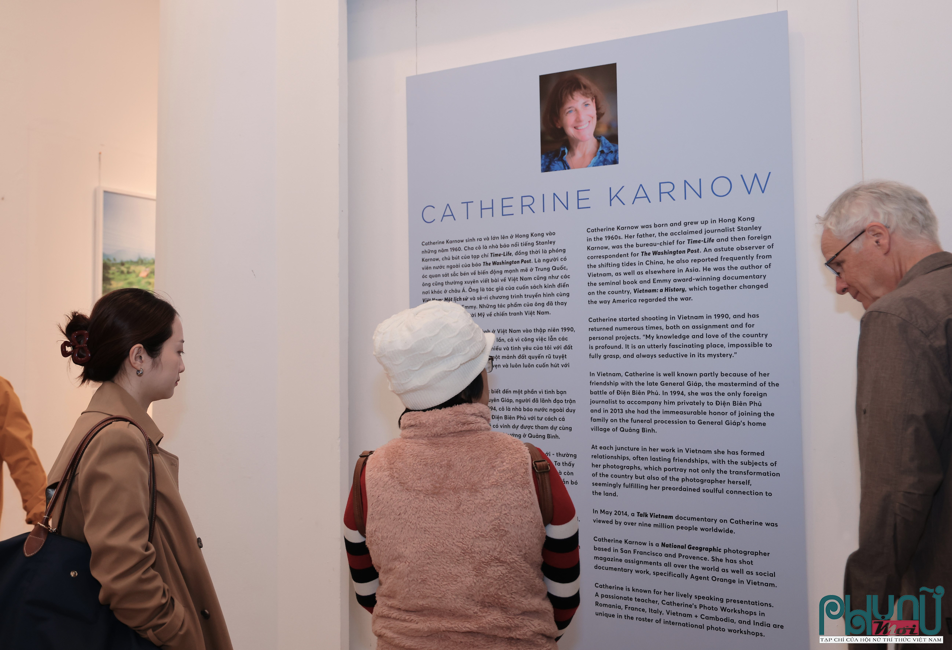 Một Việt Nam thân thuộc dưới ống kính của nữ nhiếp ảnh gia Catherine Karnow