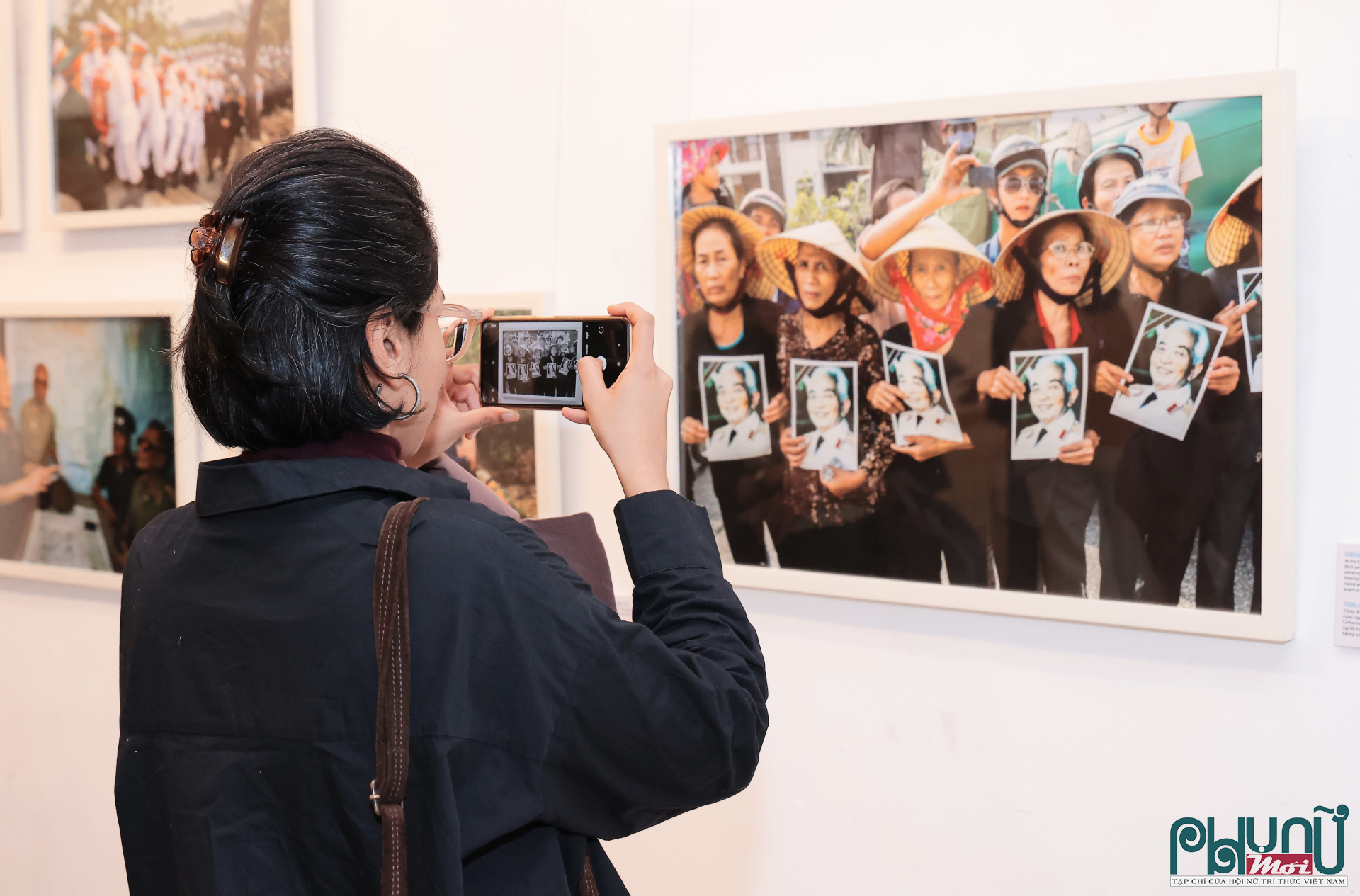 Thời gian trưng bày triển lãm nhiếp ảnh của Catherine Karnow từ ngày  21/11 – 05/12/2025