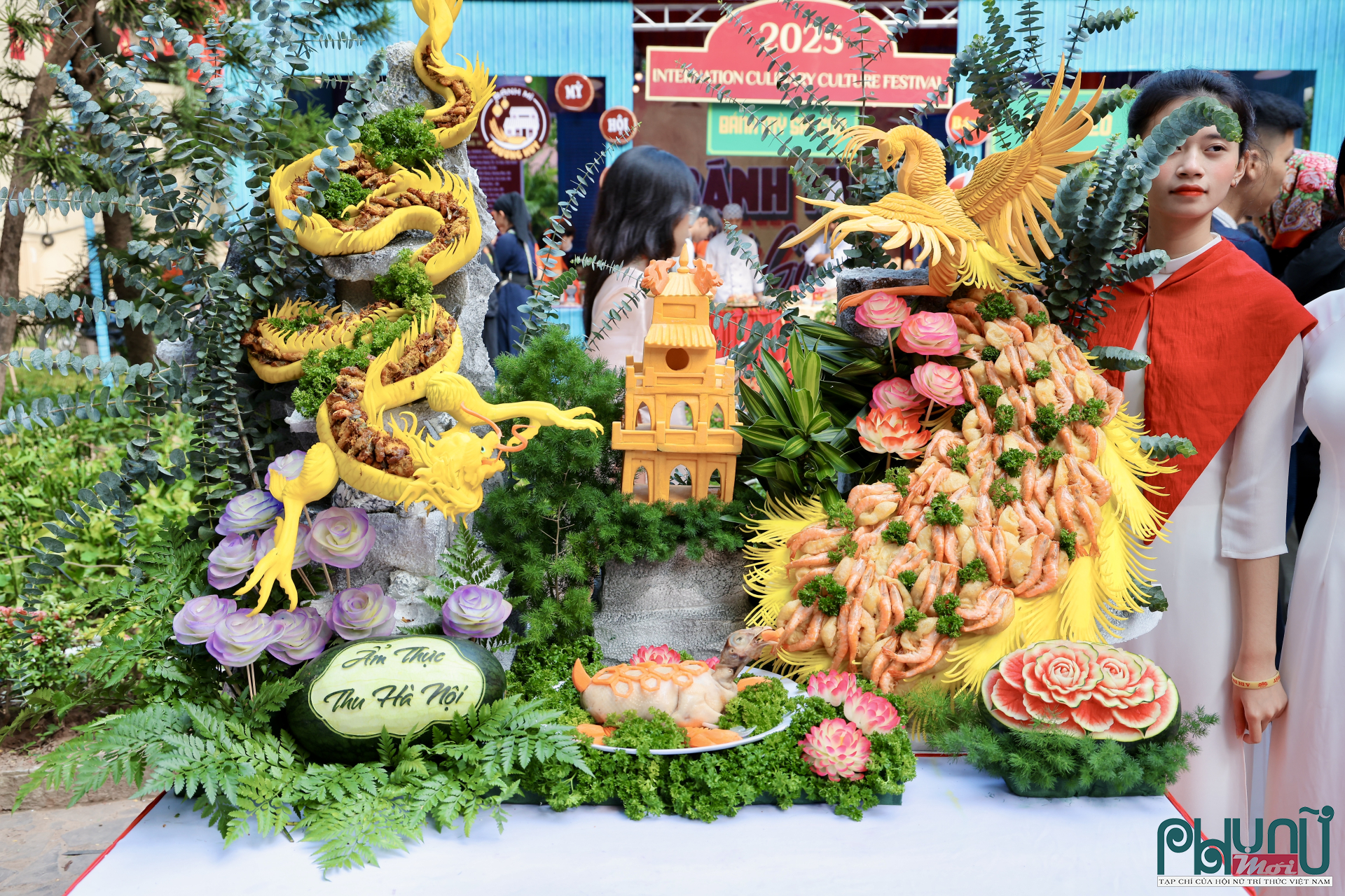 Liên hoan Văn hóa Ẩm thực Quốc tế 2025: “Trip of Flavours” hành trình vị giác kết nối năm châu và lời kêu gọi hướng về đồng bào vùng lũ