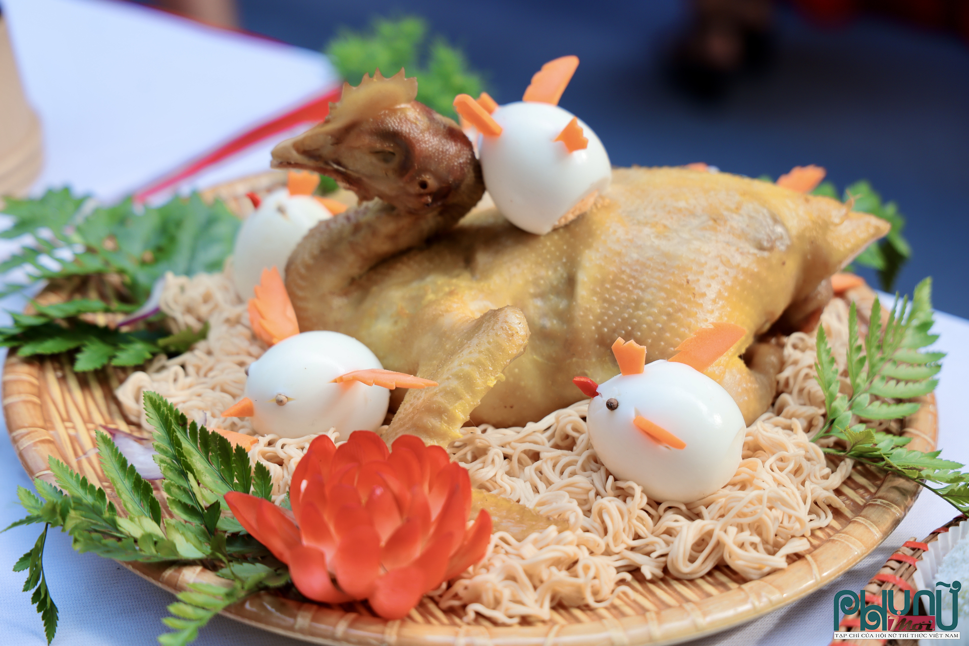  Những món ăn đặc trưng vùng miền được trưng bày bắt mắt