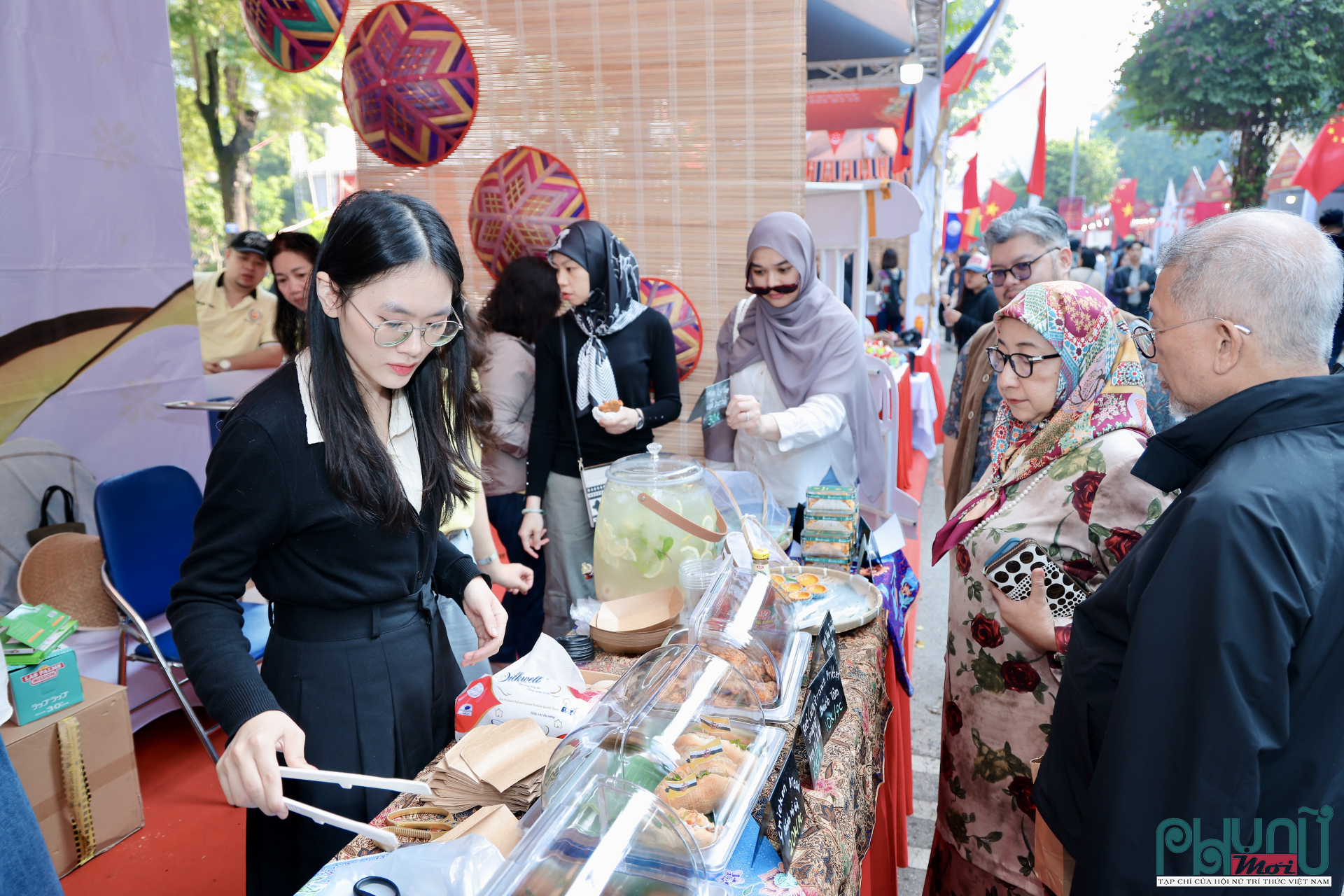 Liên hoan Văn hóa Ẩm thực Quốc tế 2025: “Trip of Flavours” hành trình vị giác kết nối năm châu và lời kêu gọi hướng về đồng bào vùng lũ