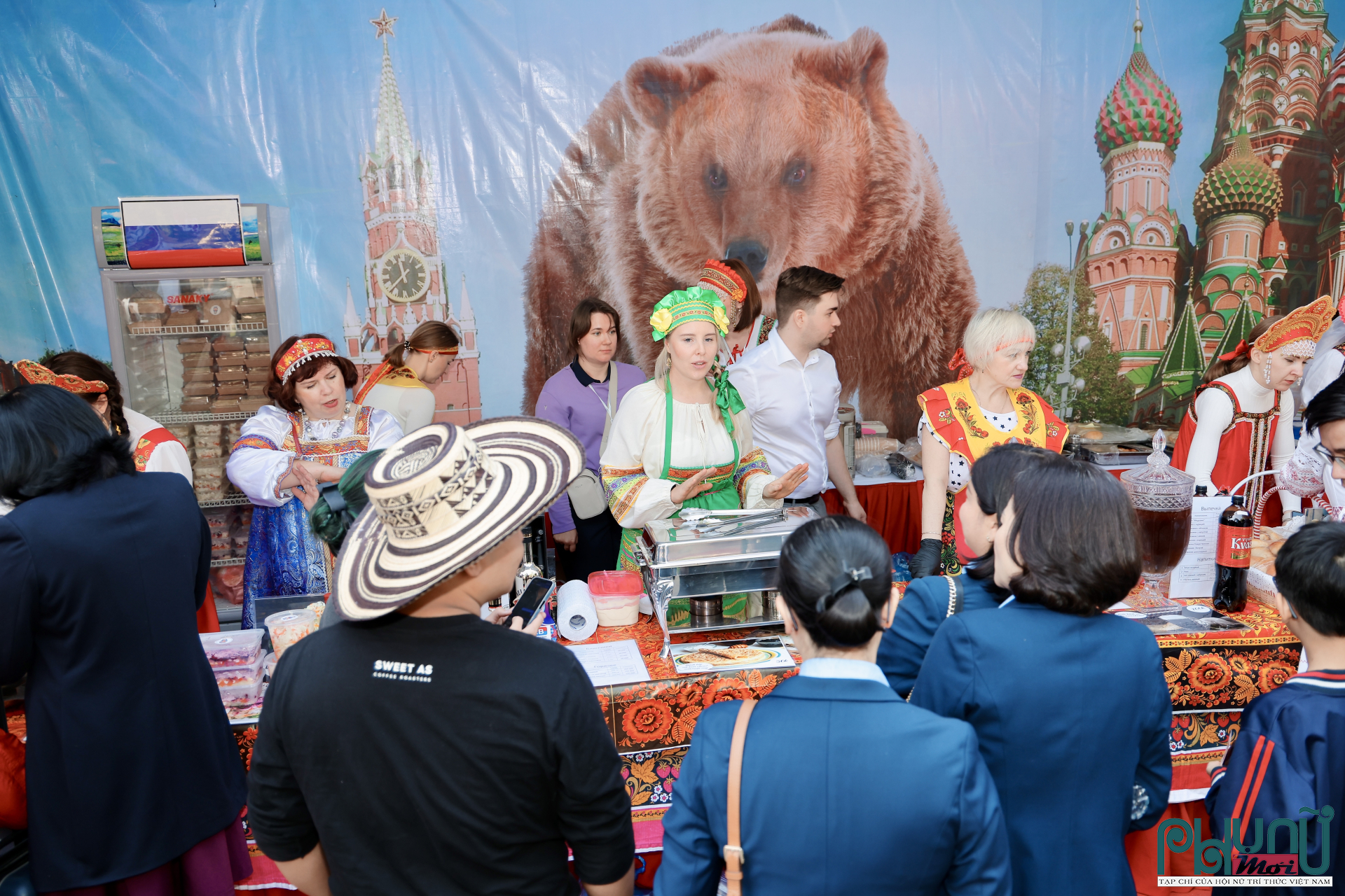 Liên hoan Văn hóa Ẩm thực Quốc tế 2025: “Trip of Flavours” hành trình vị giác kết nối năm châu và lời kêu gọi hướng về đồng bào vùng lũ