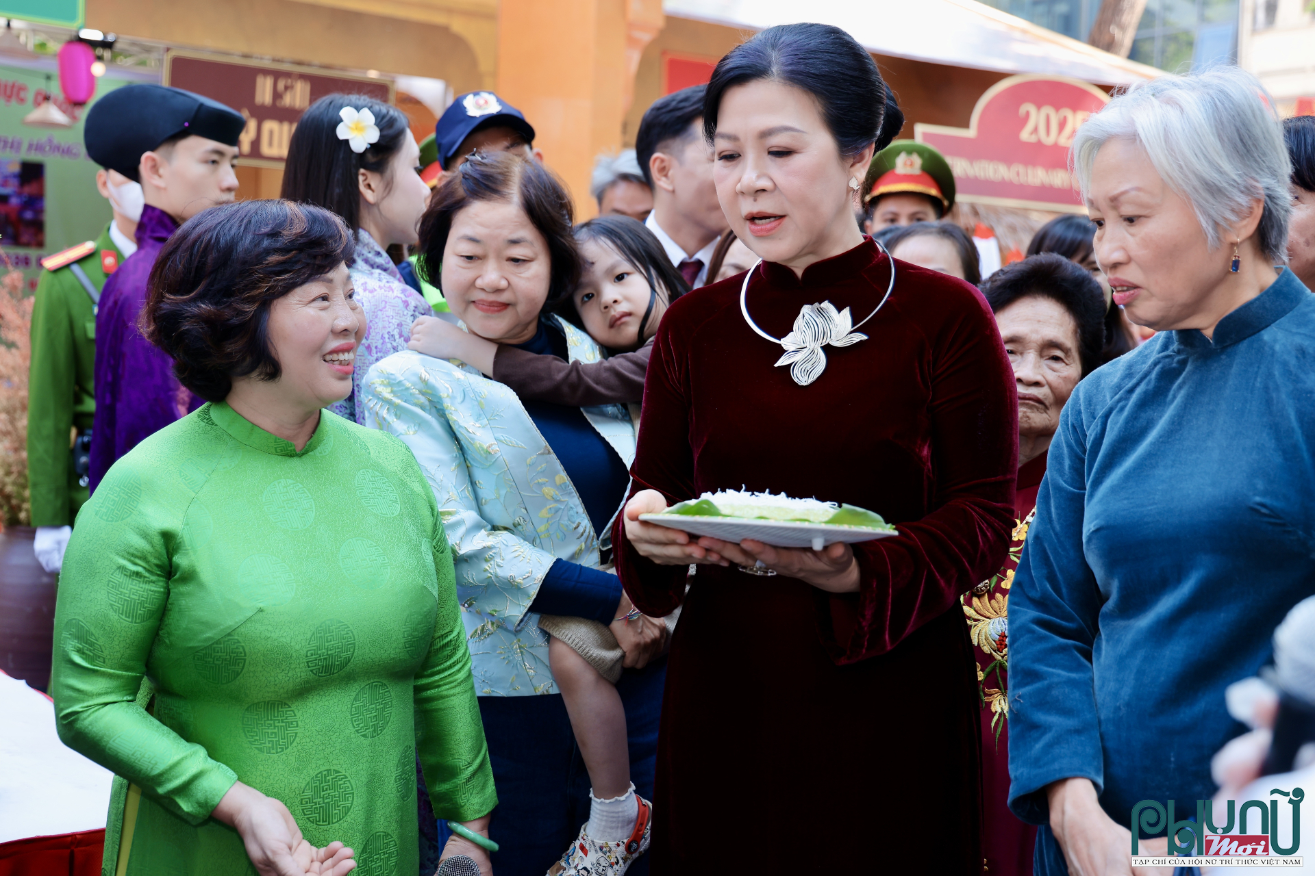 Liên hoan Văn hóa Ẩm thực Quốc tế 2025: “Trip of Flavours” hành trình vị giác kết nối năm châu và lời kêu gọi hướng về đồng bào vùng lũ