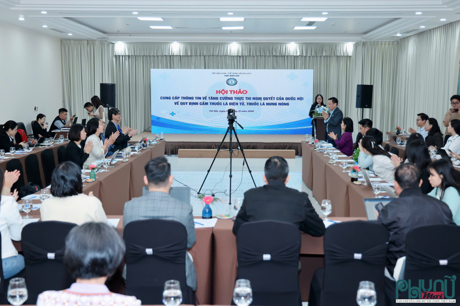 Quang cảnh Hội thảo