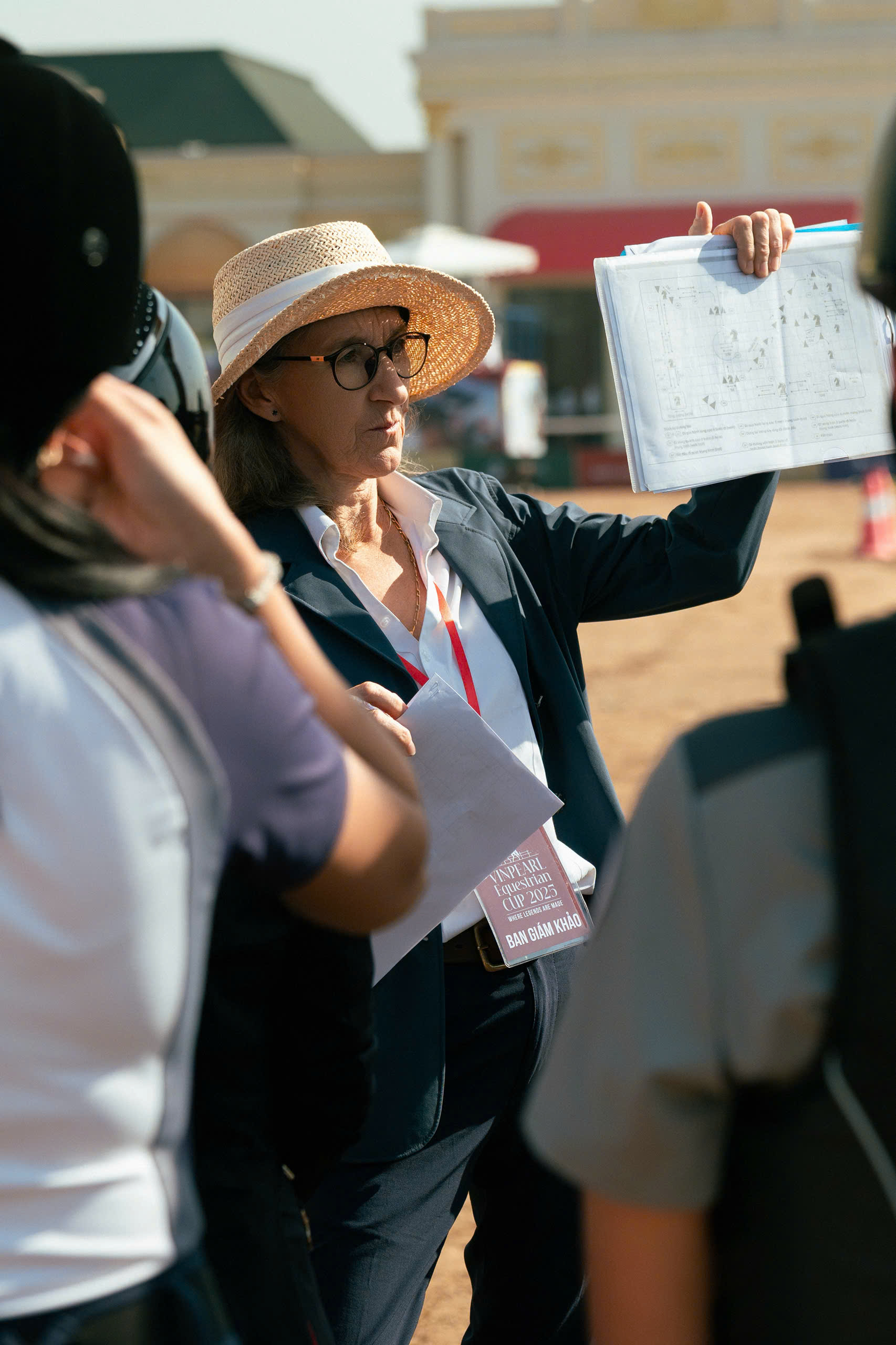 Vinpearl Equestrian Cup 2025: Bước đột phá của thể thao cưỡi ngựa Việt Nam