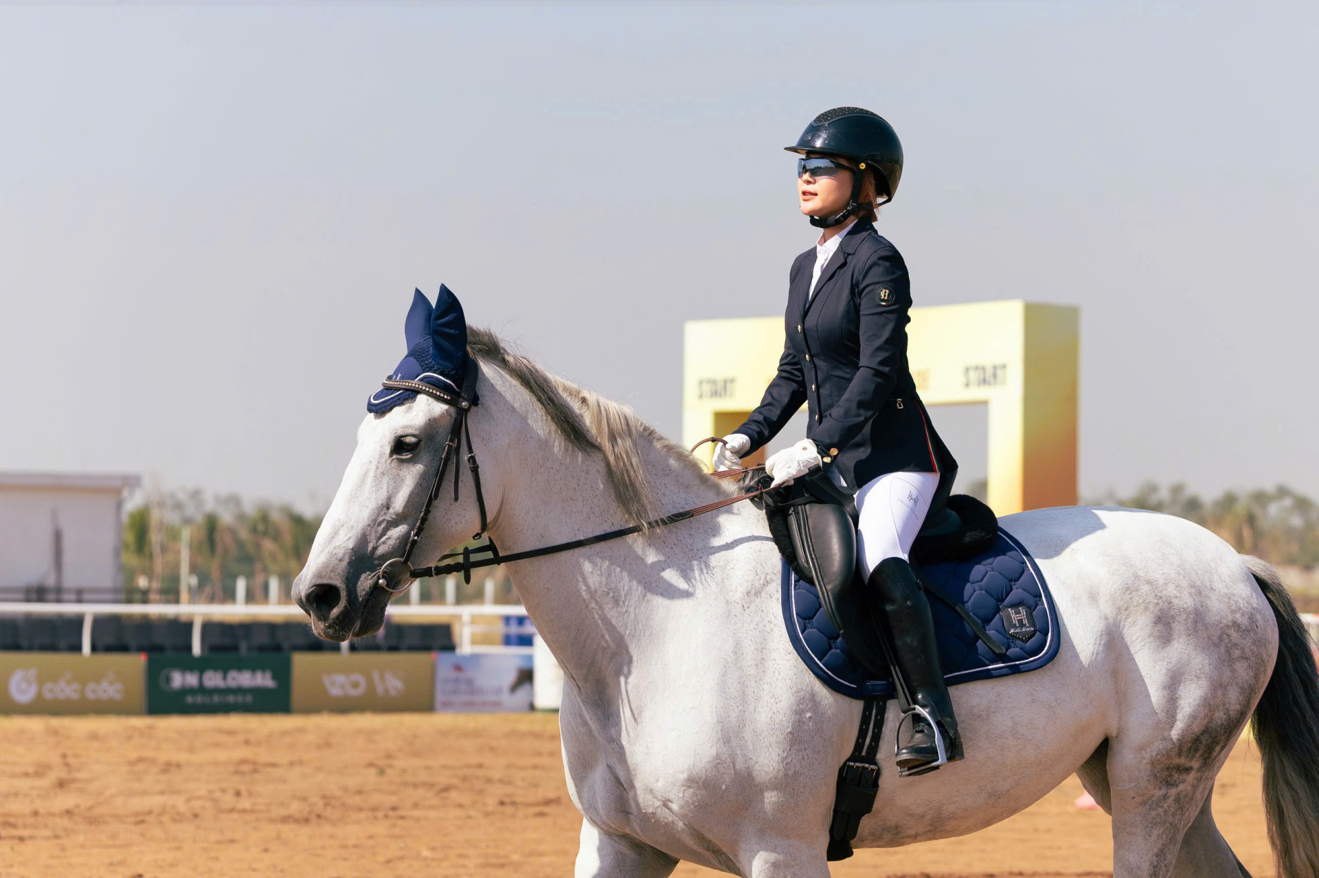 Vinpearl Equestrian Cup 2025: Bước đột phá của thể thao cưỡi ngựa Việt Nam