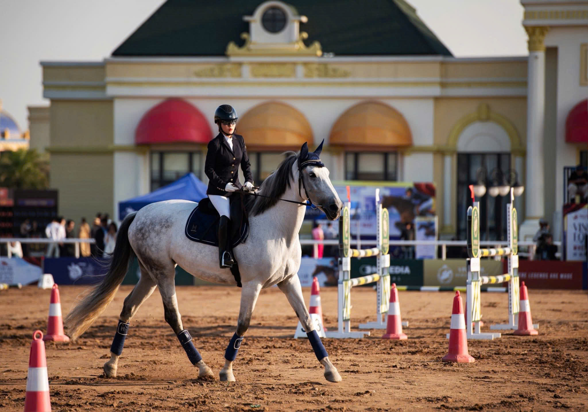Vinpearl Equestrian Cup 2025: Bước đột phá của thể thao cưỡi ngựa Việt Nam