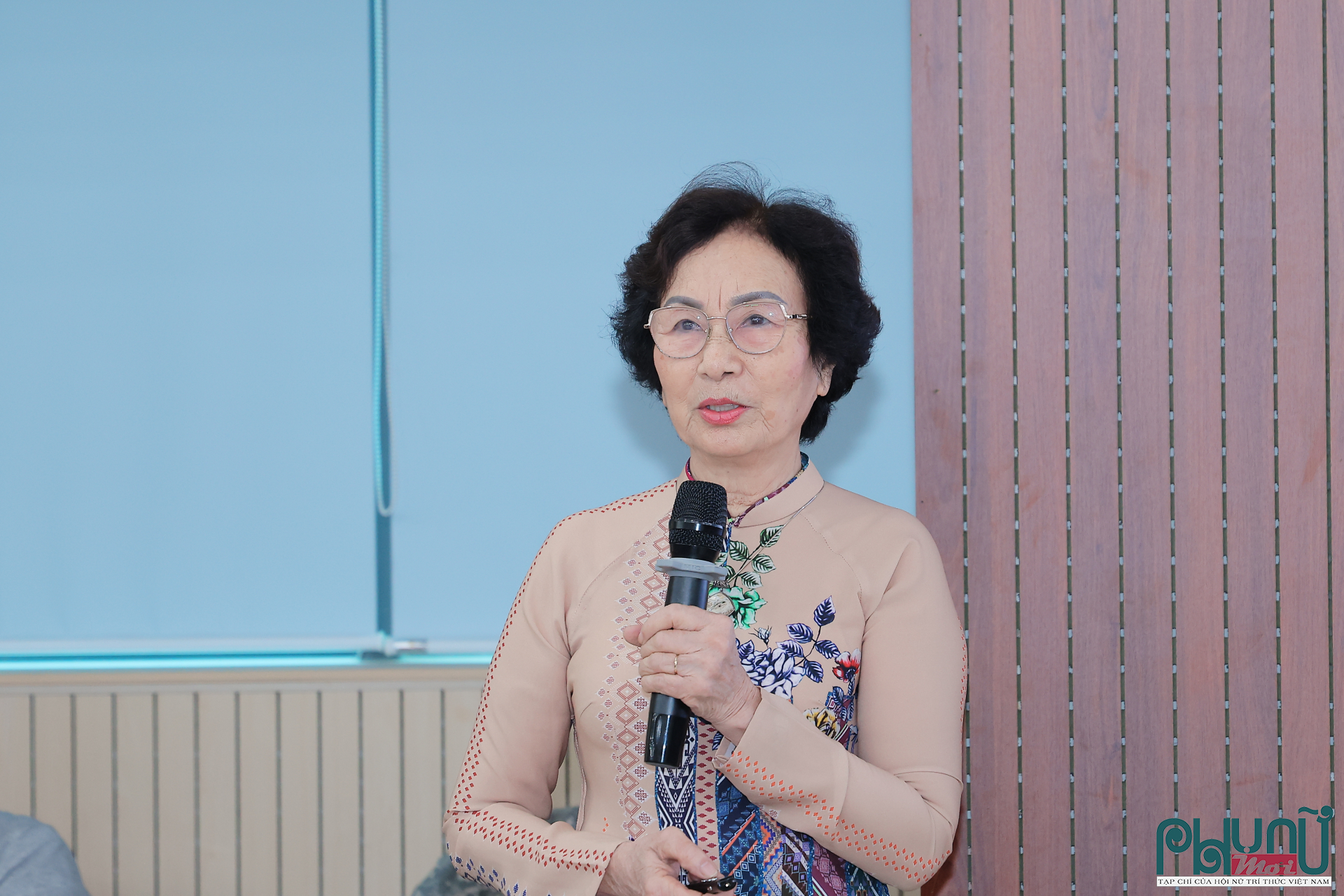 PGS.TS Bùi Thị An, Chủ tịch Hội Nữ trí thức Hà Nội