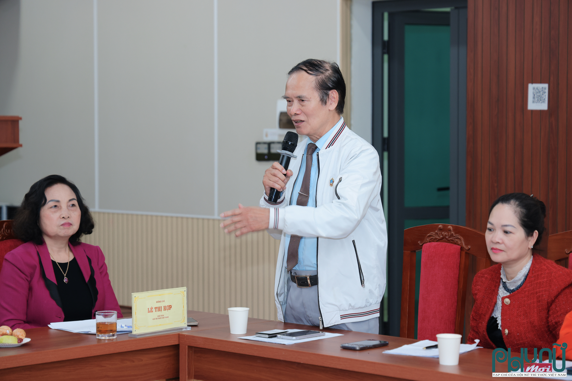 TS Nguyễn Khắc Bằng, Viện trưởng Viện Nghiên cứu bảo vệ môi trường và sức khỏe cộng đồng