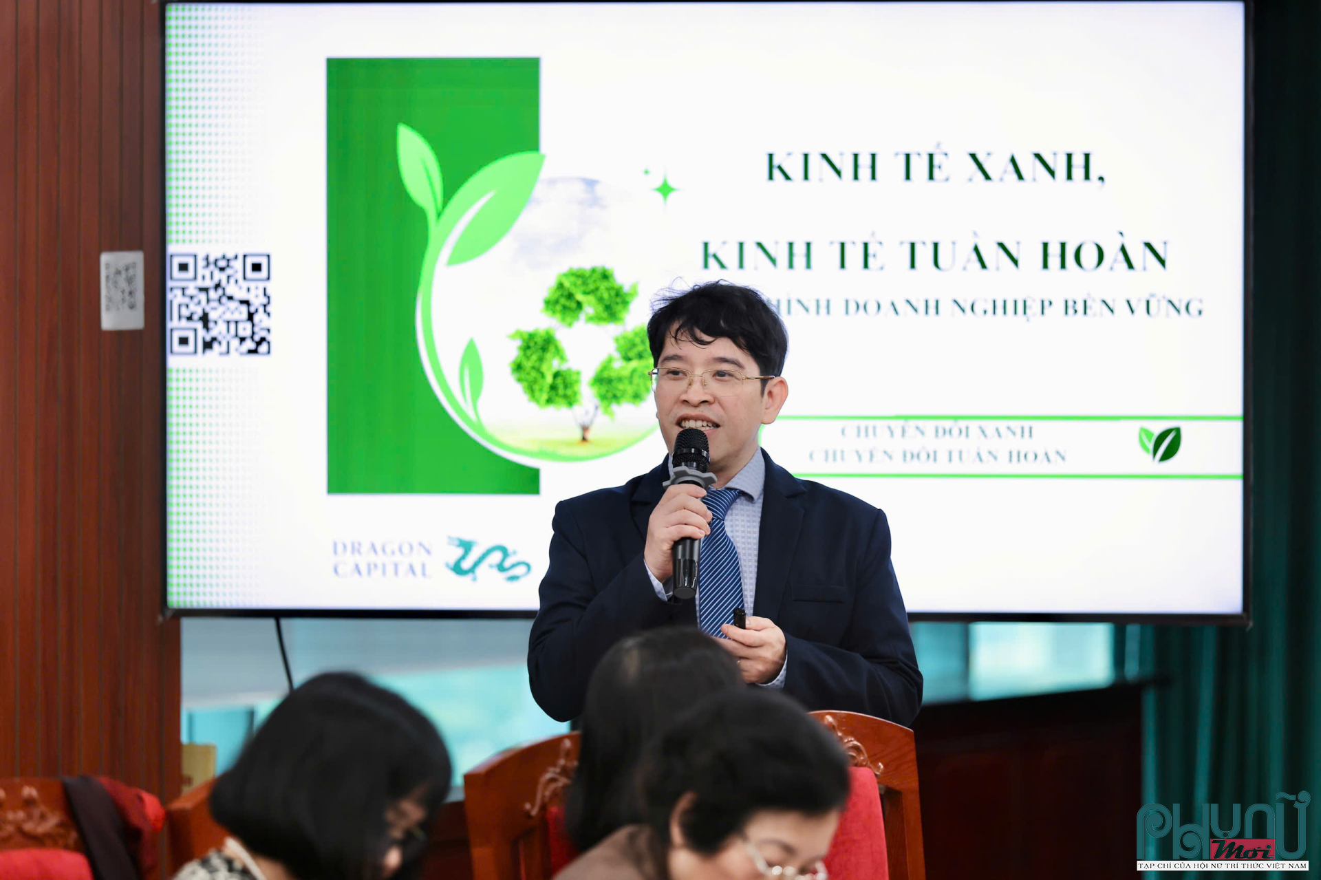 PGS.TS Nguyễn Đình Thọ