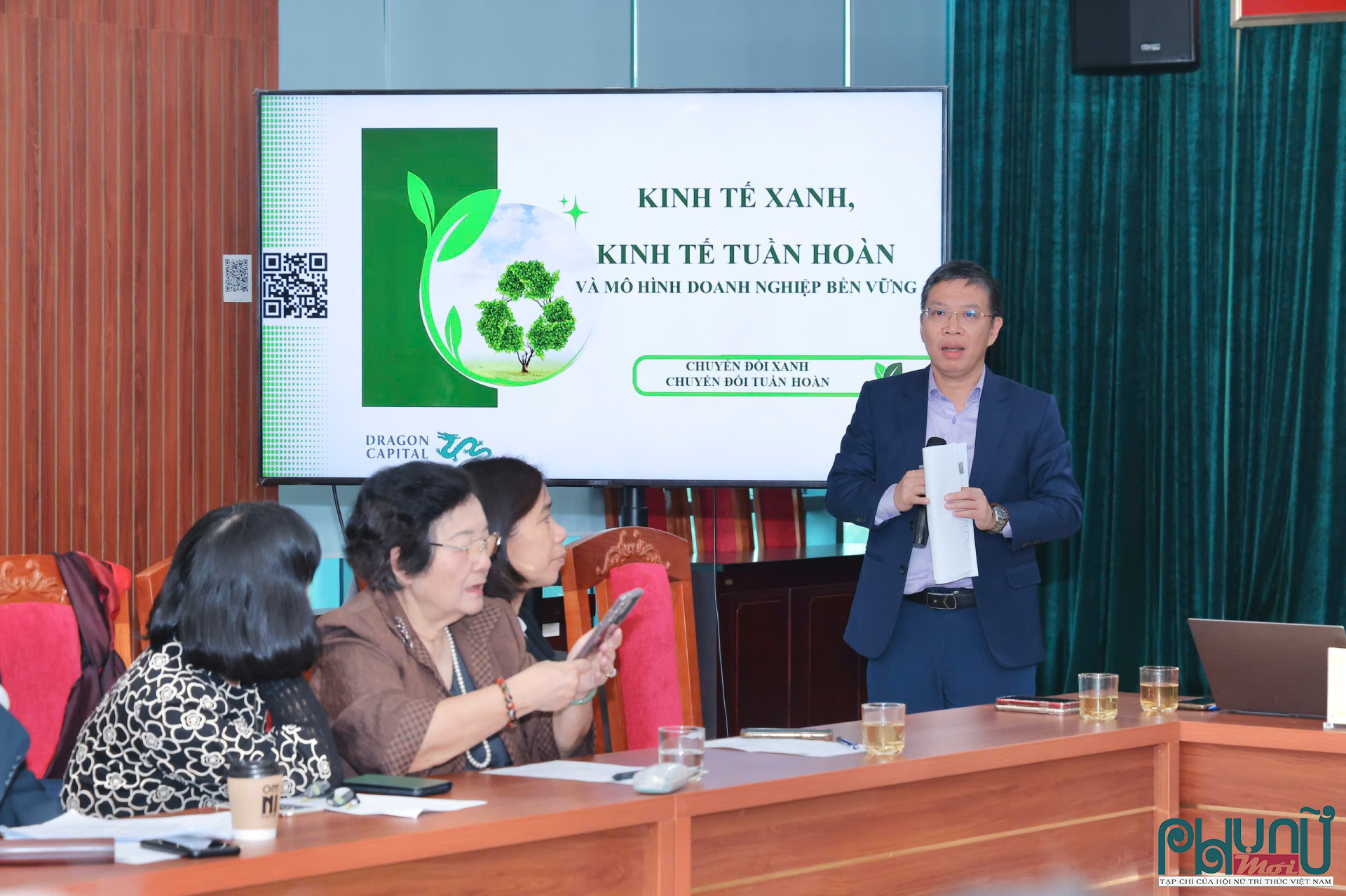 GS.TS Trần Đại Lâm, Viện trưởng Viện Khoa học Vật liệu