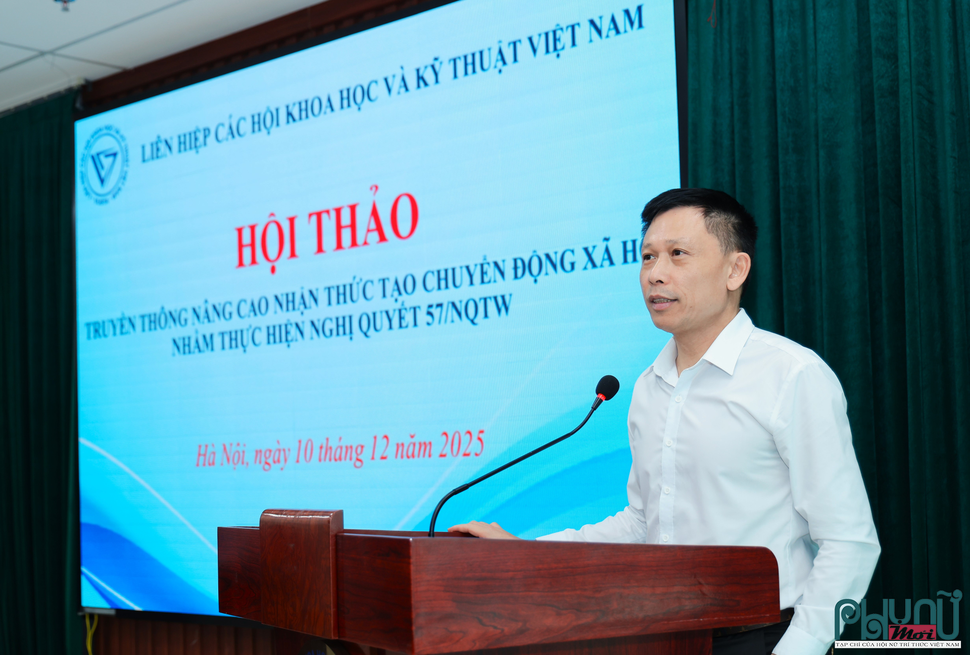 PGS.TS Nguyễn Thành Lợi, Tổng Biên tập Báo Kinh tế & Đô