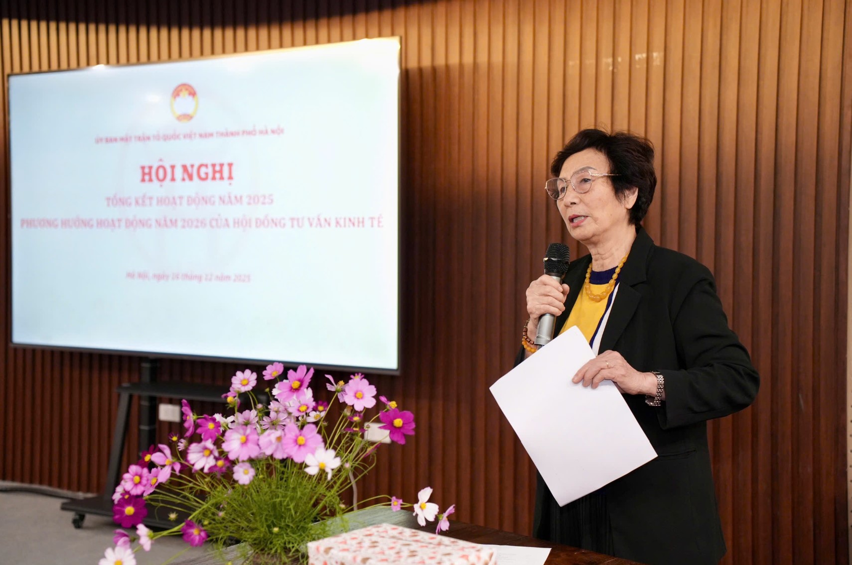 GS.TS. Bùi Thị An