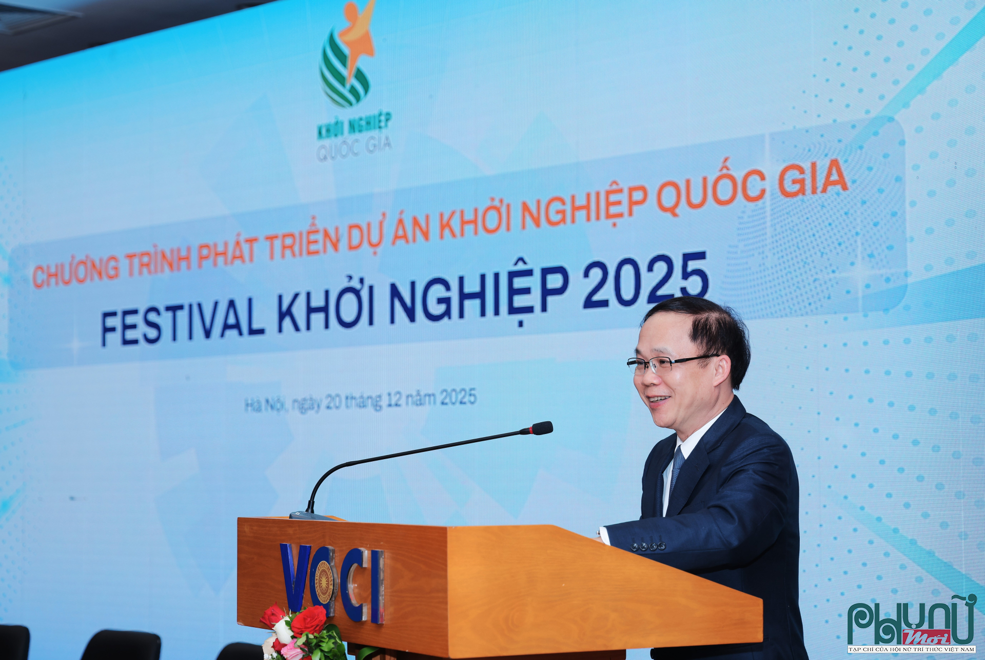 Ông Bùi Trung Nghĩa, Phó Chủ tịch VCCI