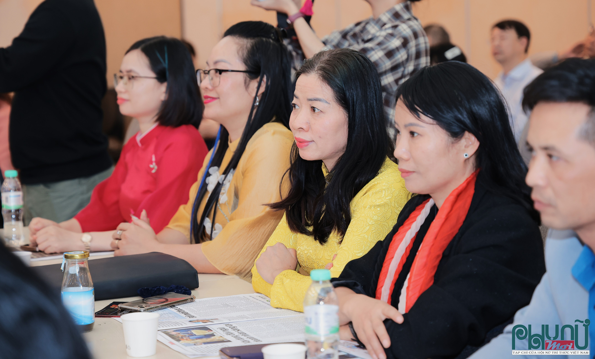 Nhóm dự án Trà thảo mộc SAMMAX tham dự lễ trao giải