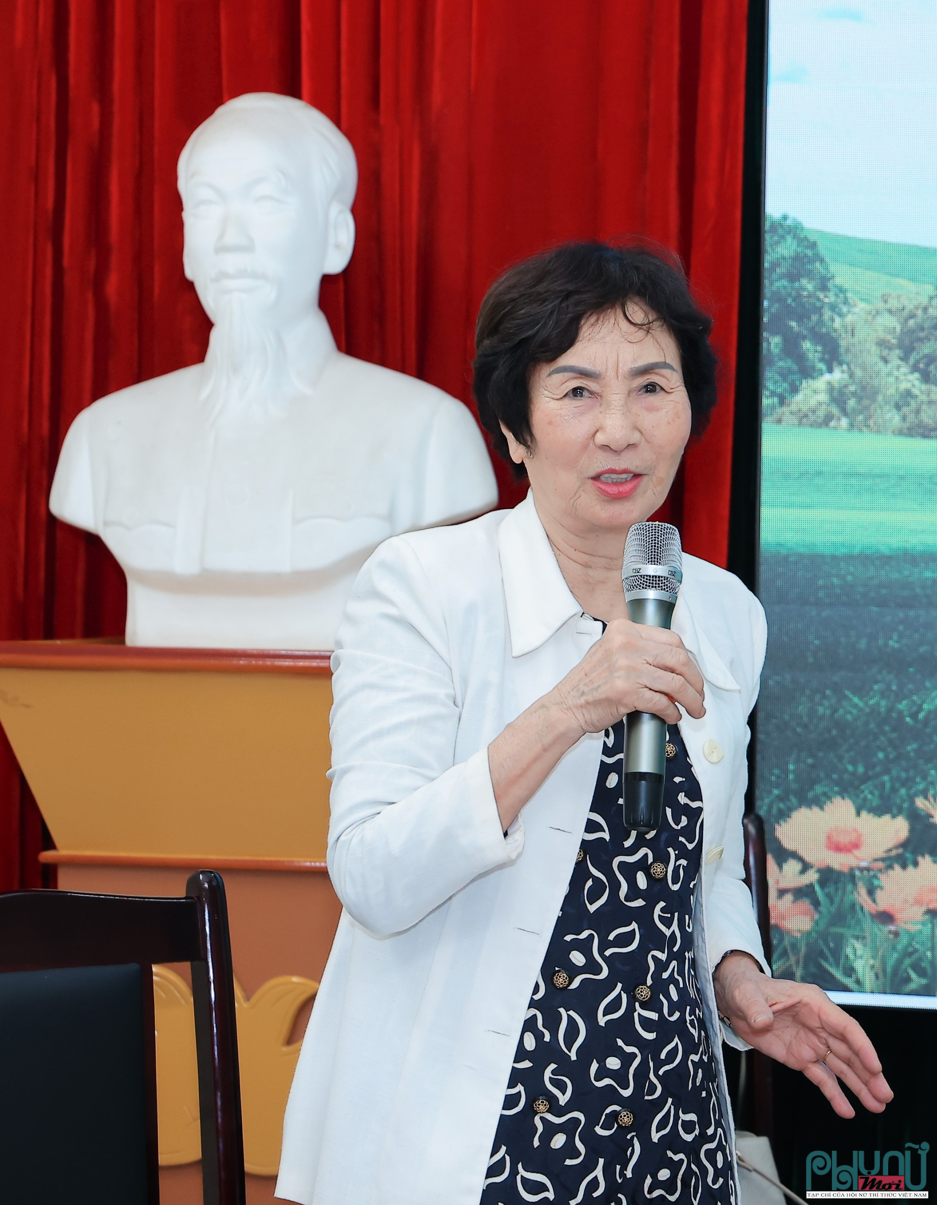 PGS.TS Bùi Thị An và những kiến nghị cốt lõi cho Chiến lược quốc gia phát triển đội ngũ trí thức