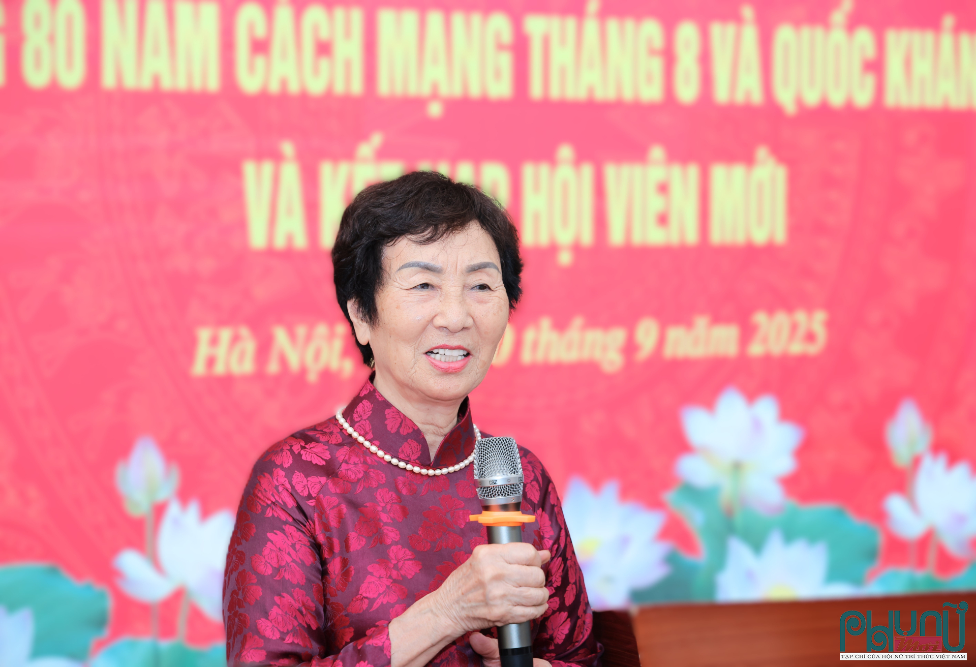 PGS.TS Bùi Thị An và những kiến nghị cốt lõi cho Chiến lược quốc gia phát triển đội ngũ trí thức