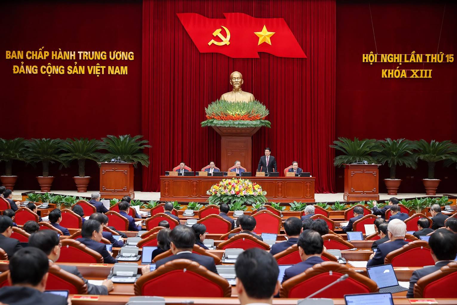 Quốc hội thông qua Luật Khoa học, công nghệ và đổi mới sáng tạo. Ảnh minh họa: VGP