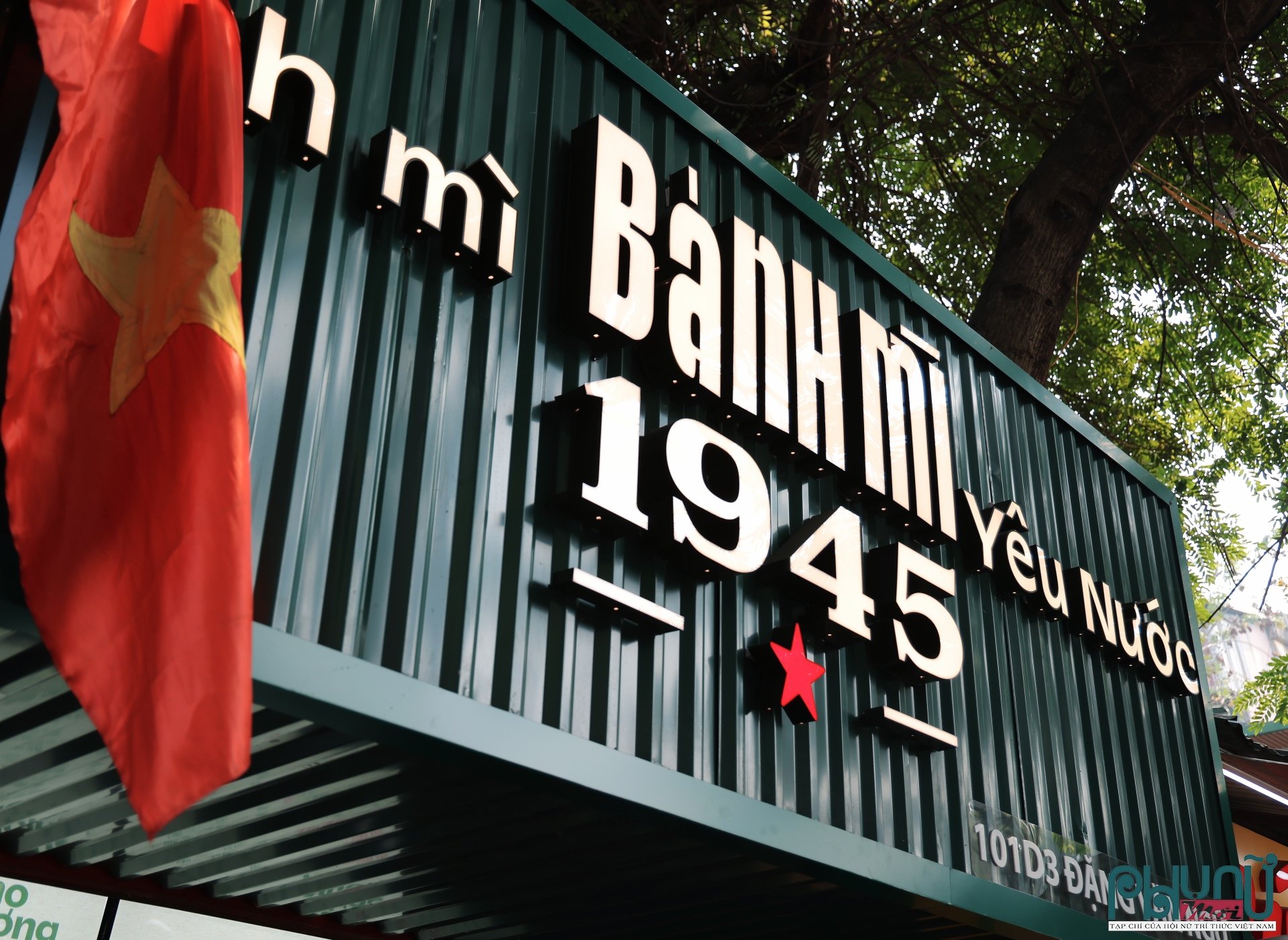 Giữa lòng Thủ đô ngàn năm văn hiến, nơi bánh mì từ lâu đã trở thành một 