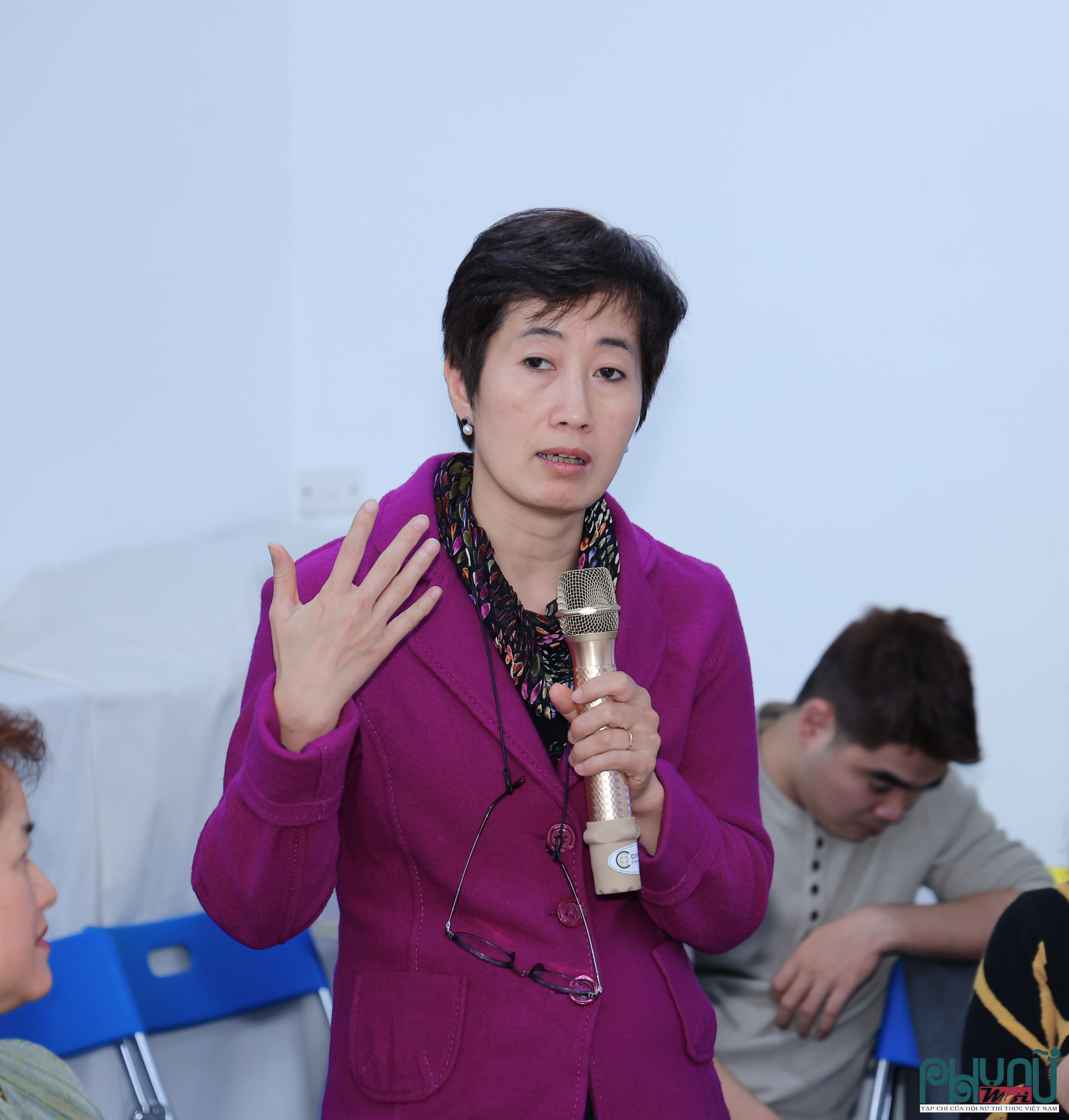  PGS.TS Nguyễn Thị Tân