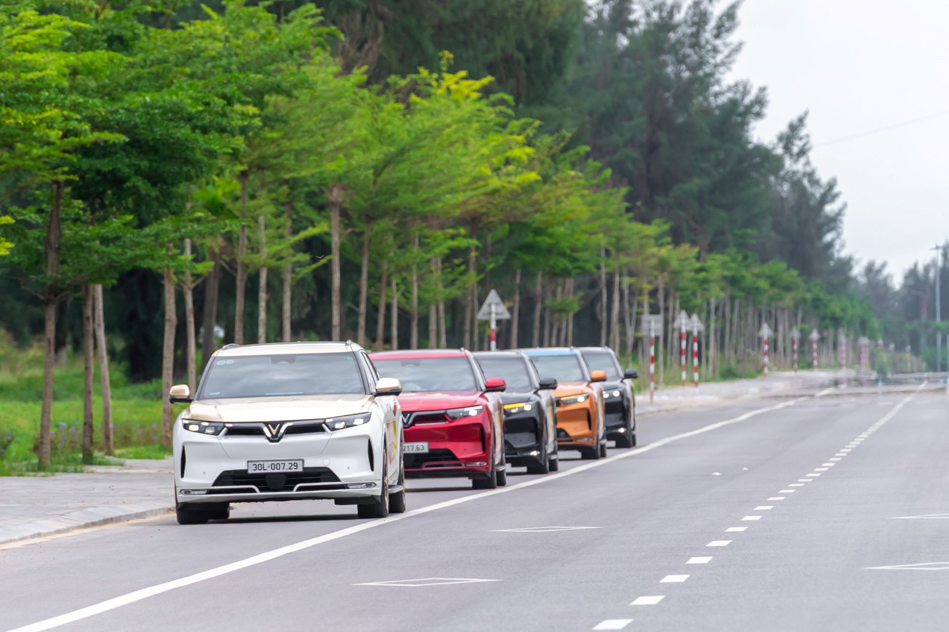 Sang trọng nhưng tối ưu chi phí, VinFast VF 9 là lựa chọn lý tưởng cho doanh nhân