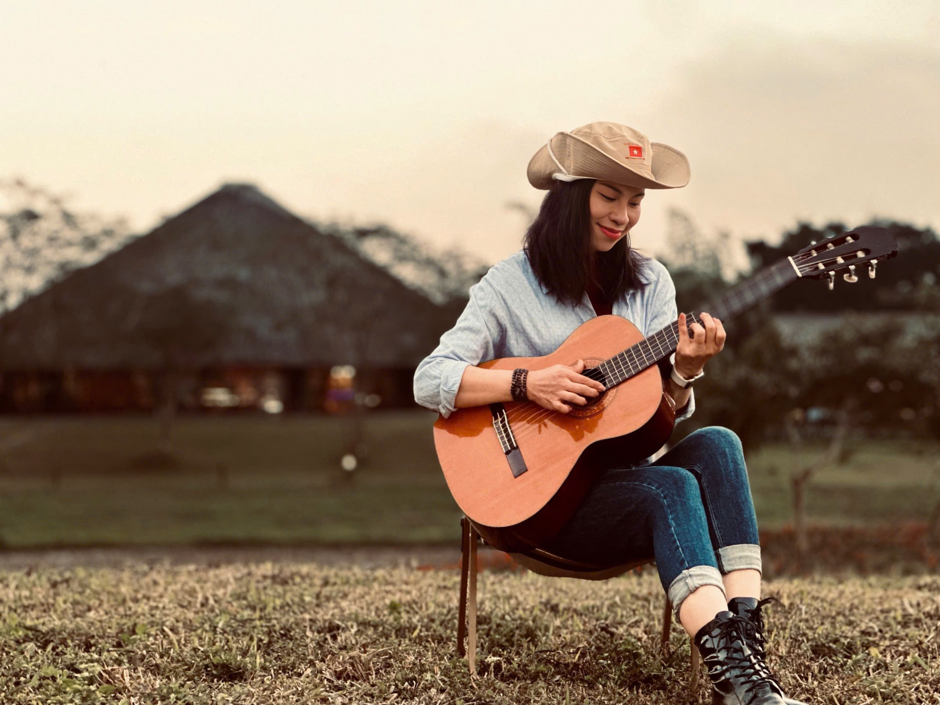 Serena Resort Kim Bôi: toạ độ cắm trại mới đang khiến dân tình mê mẩn 