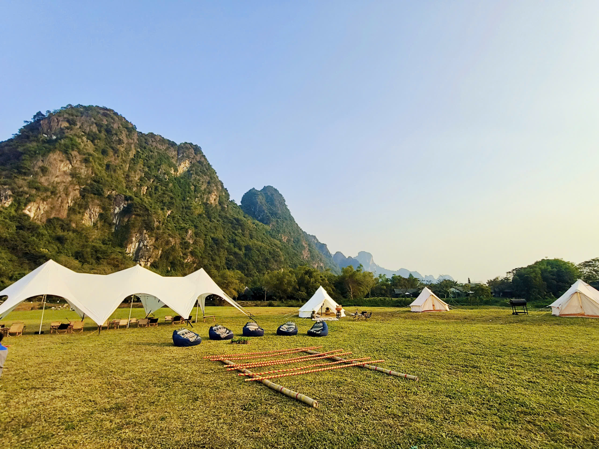 Serena Resort Kim Bôi: toạ độ cắm trại mới đang khiến dân tình mê mẩn 