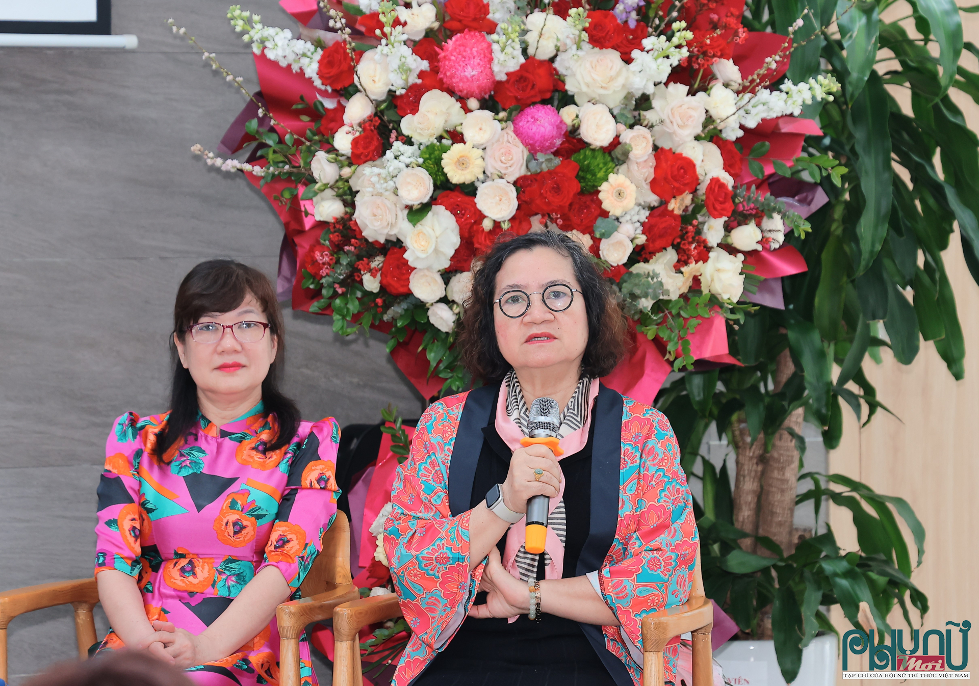 GS.TS. Lê Mai Hương, Phó Chủ tịch Hội Nữ trí thức Việt Nam