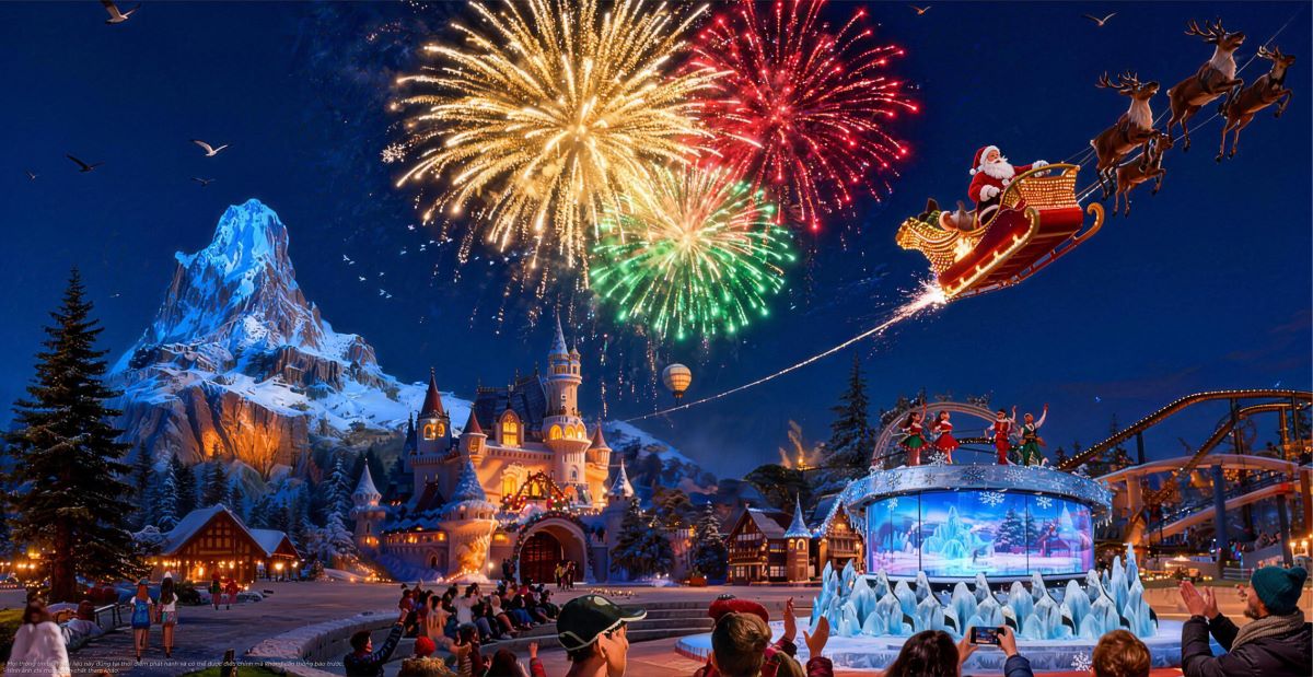 Vinhomes Green Paradise với những sản phẩm du lịch độc đáo chưa từng có sẽ giúp Cần Giờ trở thành “át chủ bài” của du lịch Việt Nam