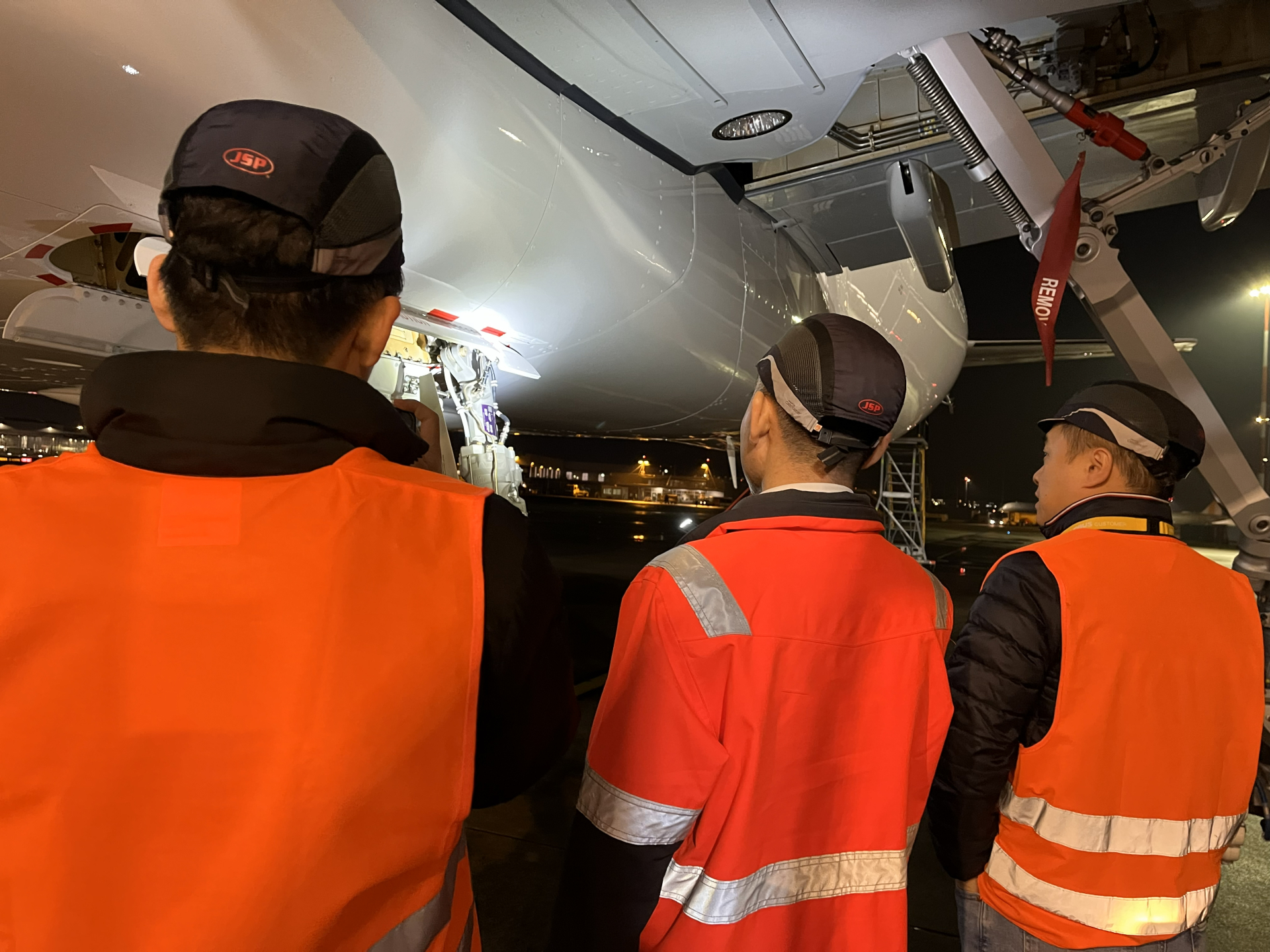 TECH-GEN 2026 là mô hình đào tạo kỹ sư hàng không thế hệ mới