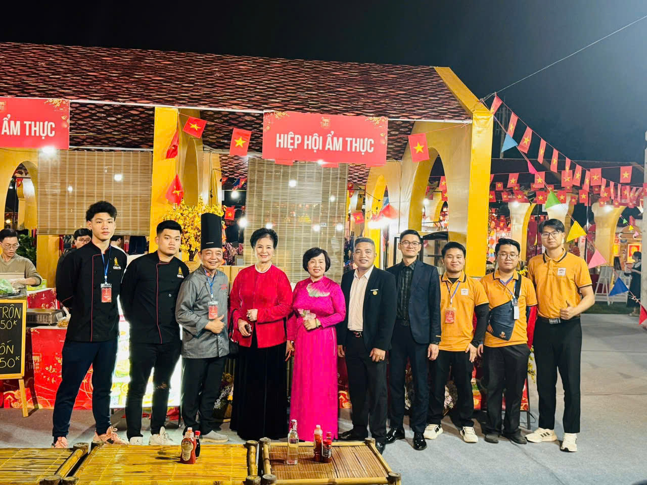 Nghệ nhân Lê Thị Thiết: Happy Tết 2026 đưa mâm cơm Tết ba miền và tinh hoa ẩm thực Ninh Bình đến gần giới trẻ