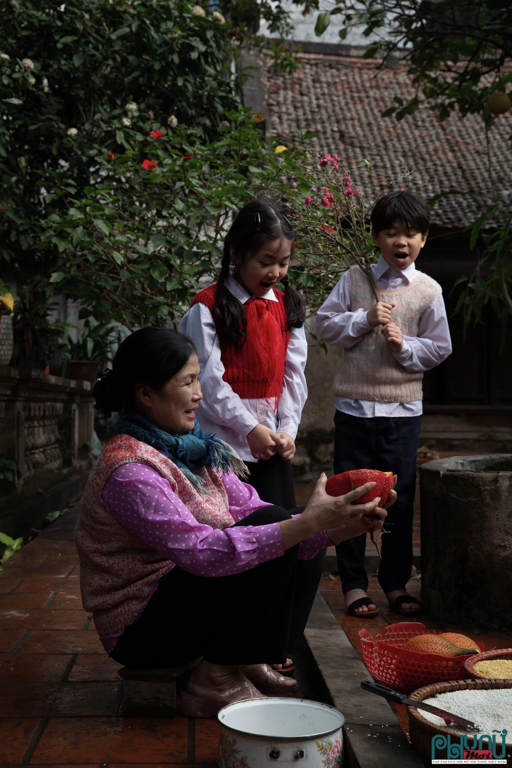 Ký ức Tết nơi quá khứ vẫn còn nguyên hơi ấm