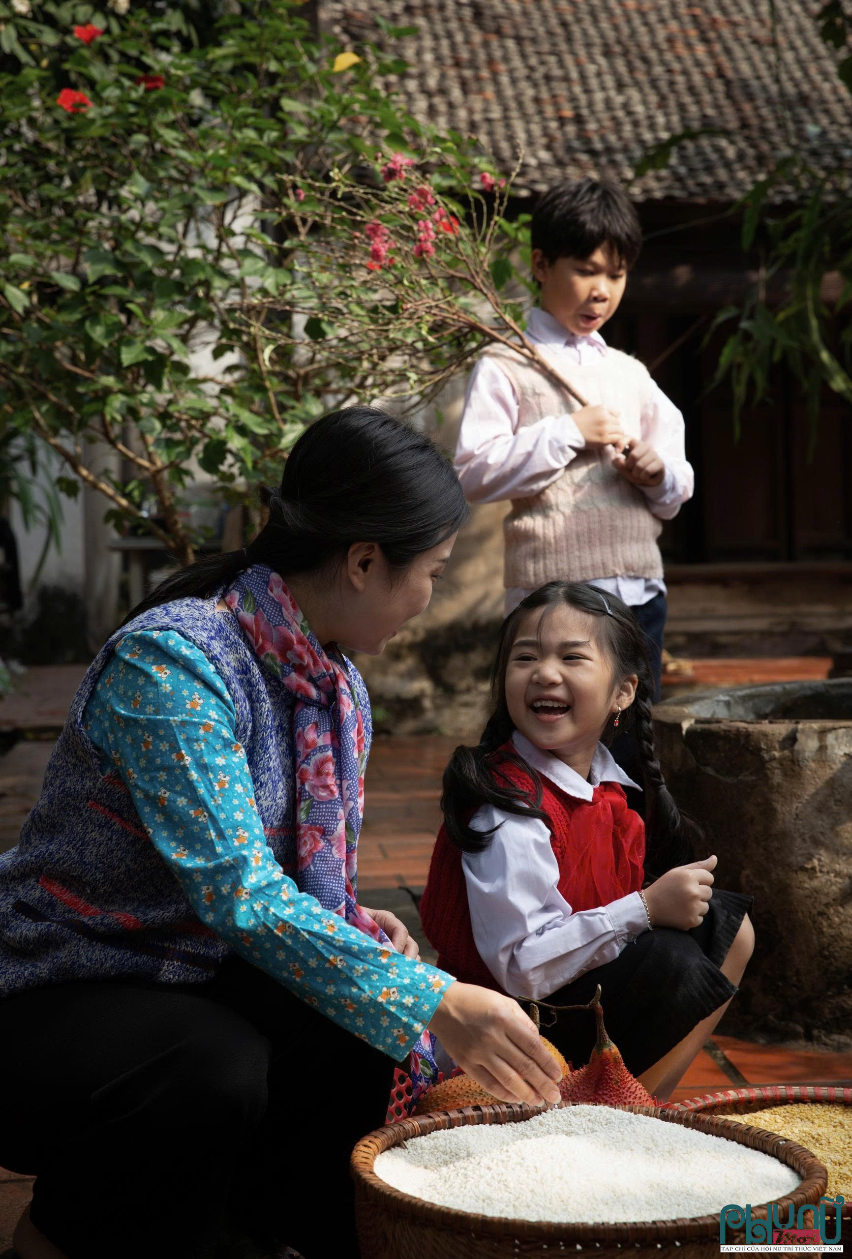 Ký ức Tết nơi quá khứ vẫn còn nguyên hơi ấm