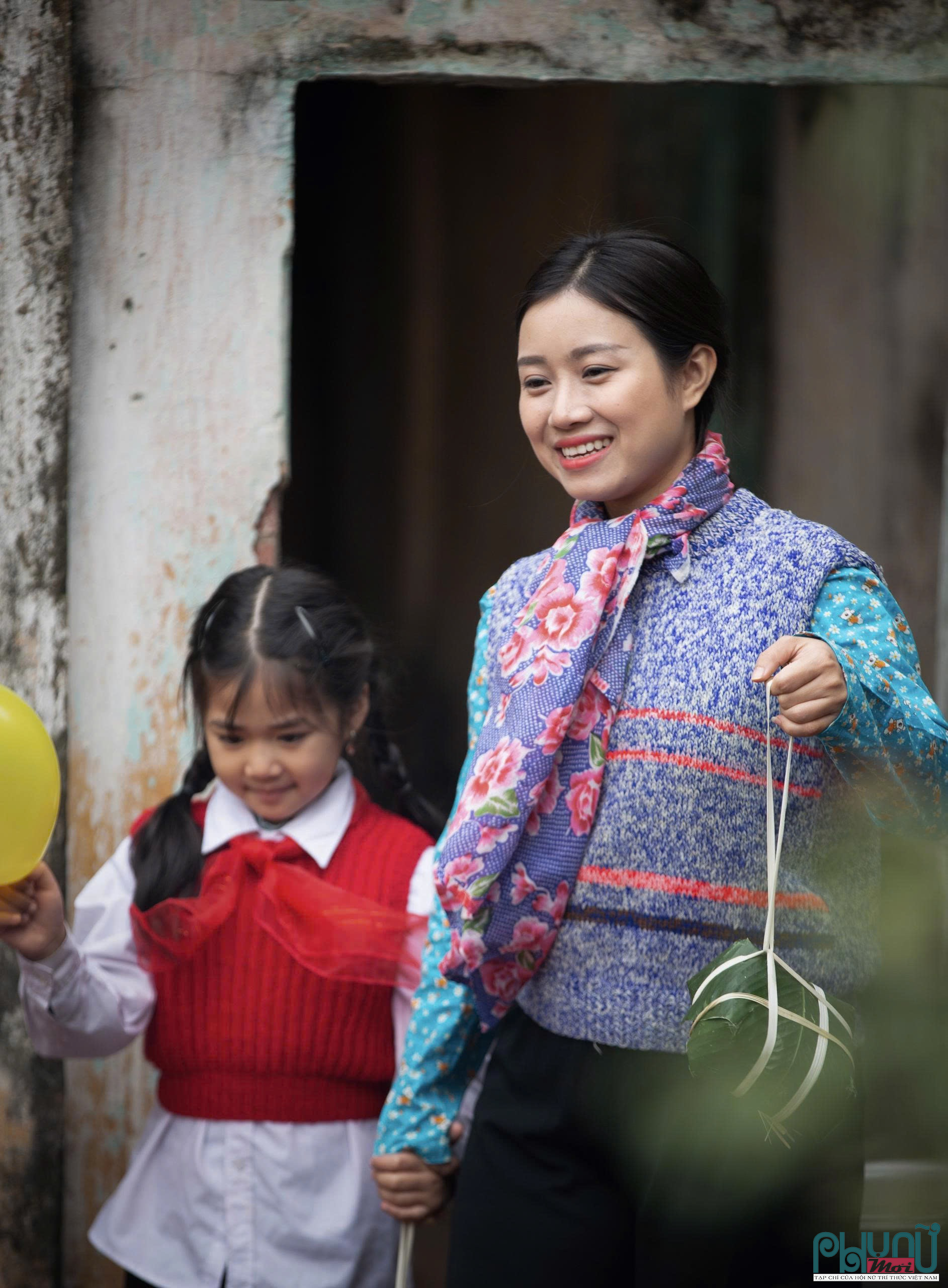 Ký ức Tết nơi quá khứ vẫn còn nguyên hơi ấm