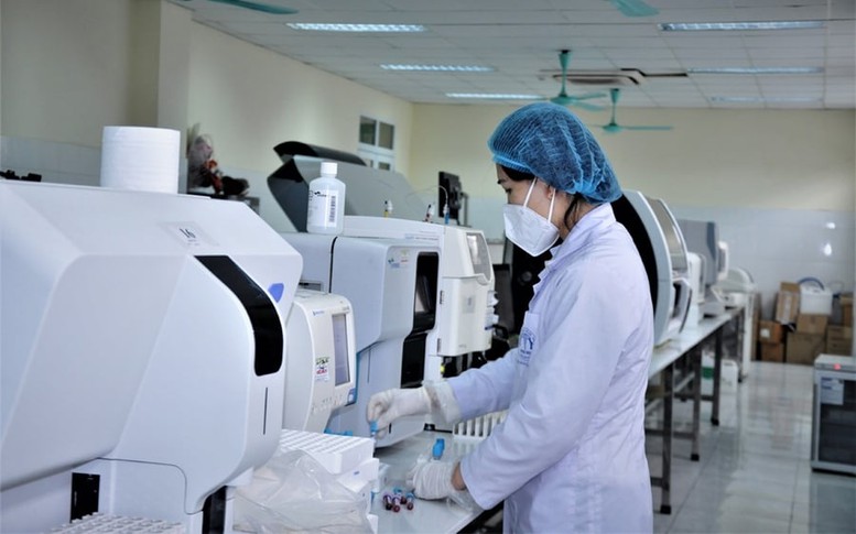 Đột phá về khoa học và công nghệ, với trọng tâm đầu tư đồng bộ cho 11 nhóm công nghệ chiến lược quốc gia. Ảnh minh họa: ITN