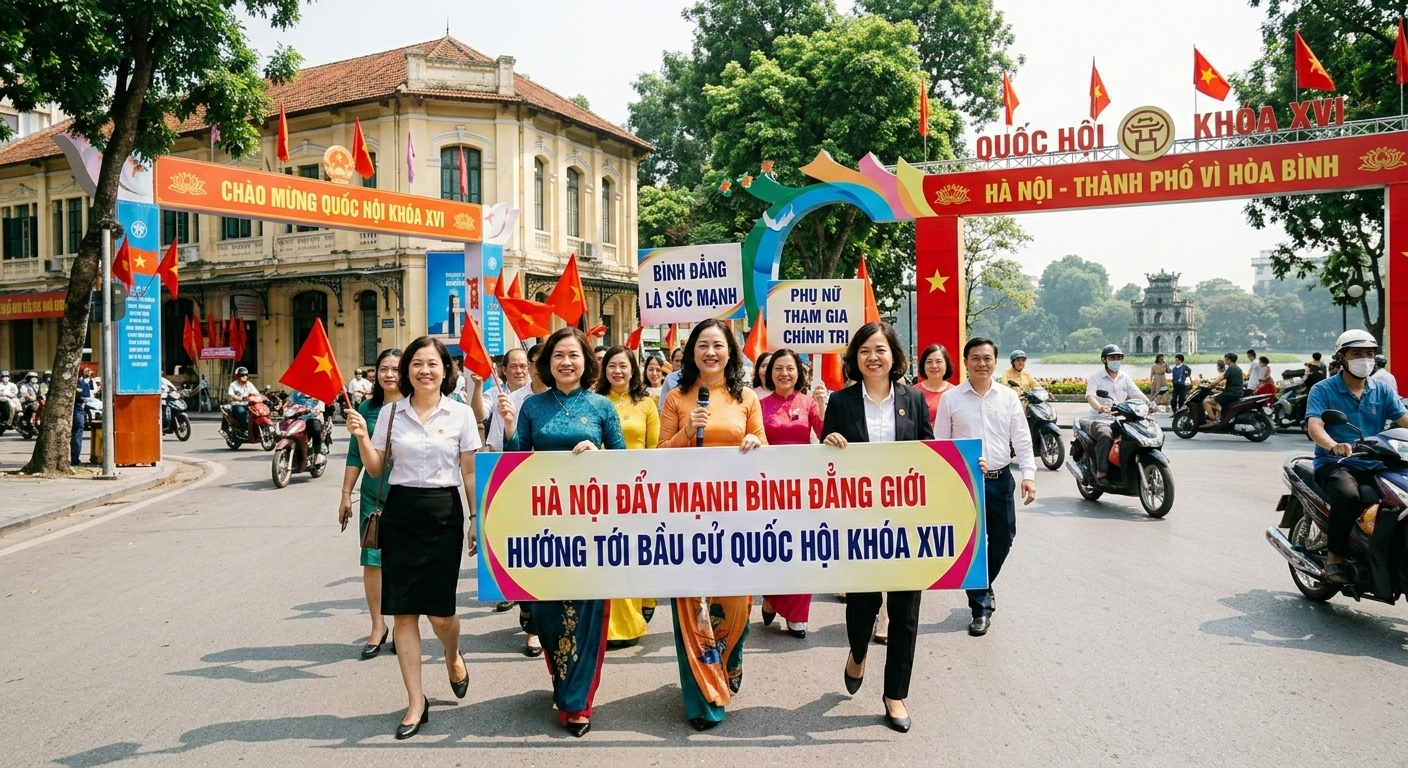 Ảnh minh họa tạo bởi AI