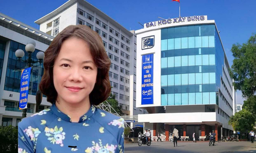 GS.TS. Trần Thị Việt Nga, Viện trưởng Viện Công nghệ cao Việt Nhật, Giảng viên cao cấp Khoa Kỹ thuật Môi trường, Trường Đại học Xây dựng Hà Nội.