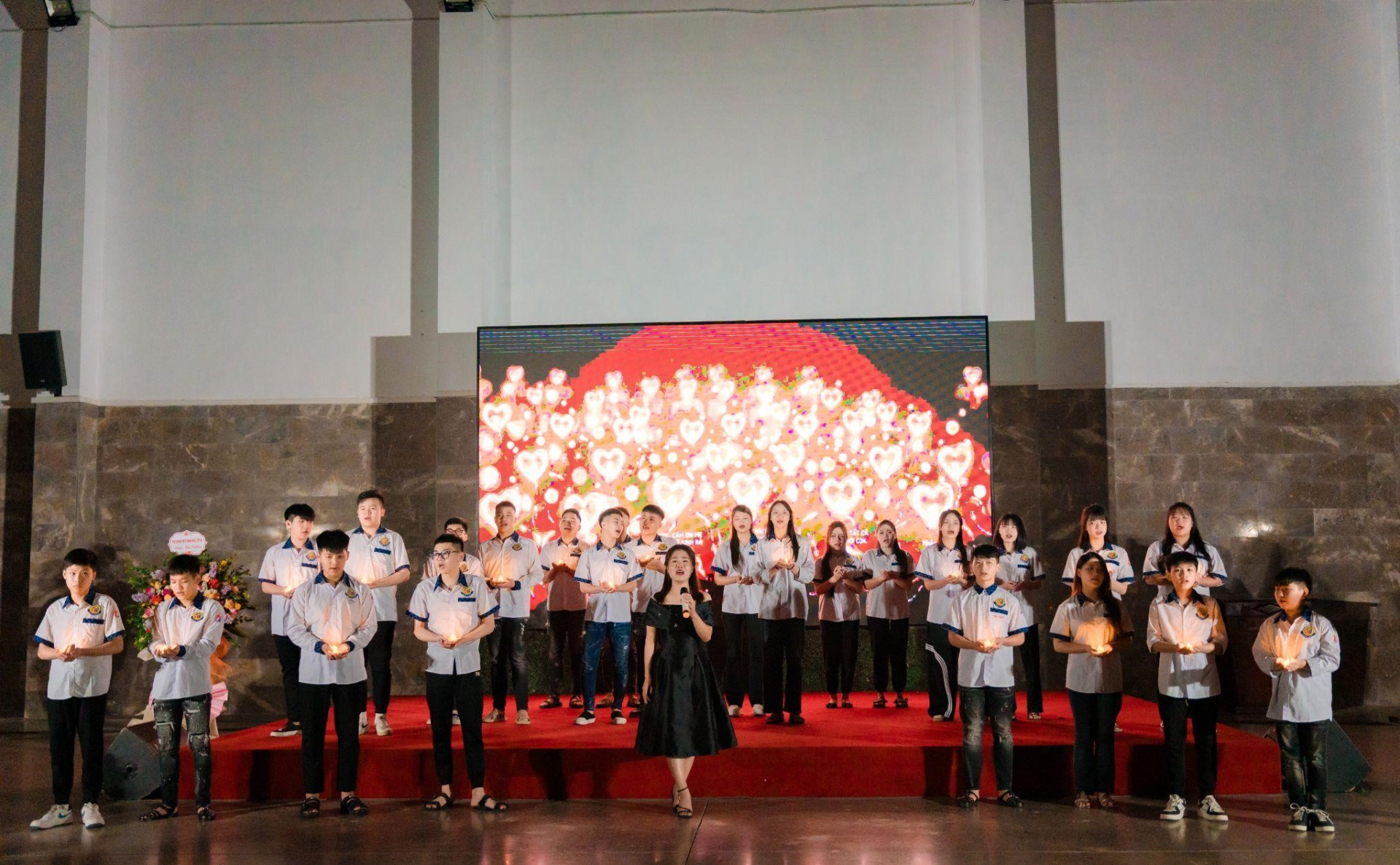 Âm nhạc và nghệ thuật thực thụ giúp kích hoạt lại những hạt giống thiện lành vốn bị 