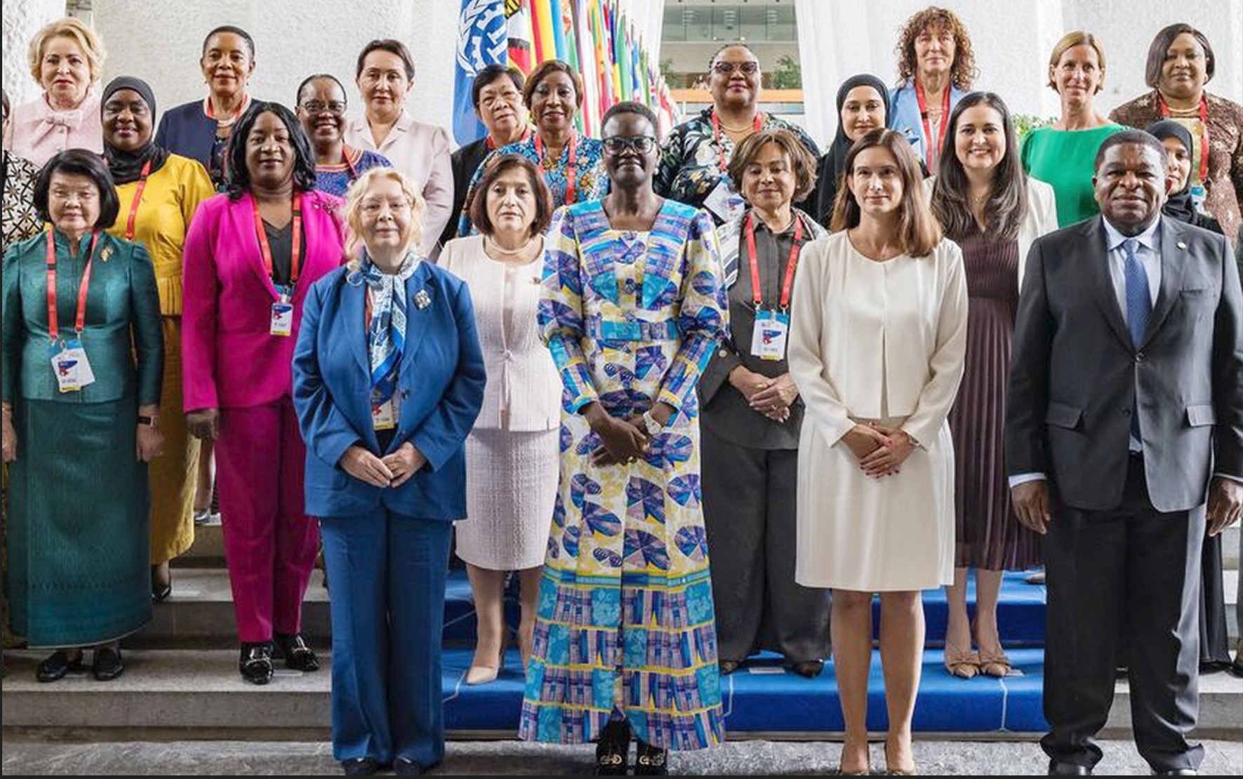 Hội nghị Thượng đỉnh lần thứ 15 của các nữ Chủ tịch Quốc hội do Liên minh Nghị viện Liên quốc (IPU) tổ chức cuối tháng 7/2025