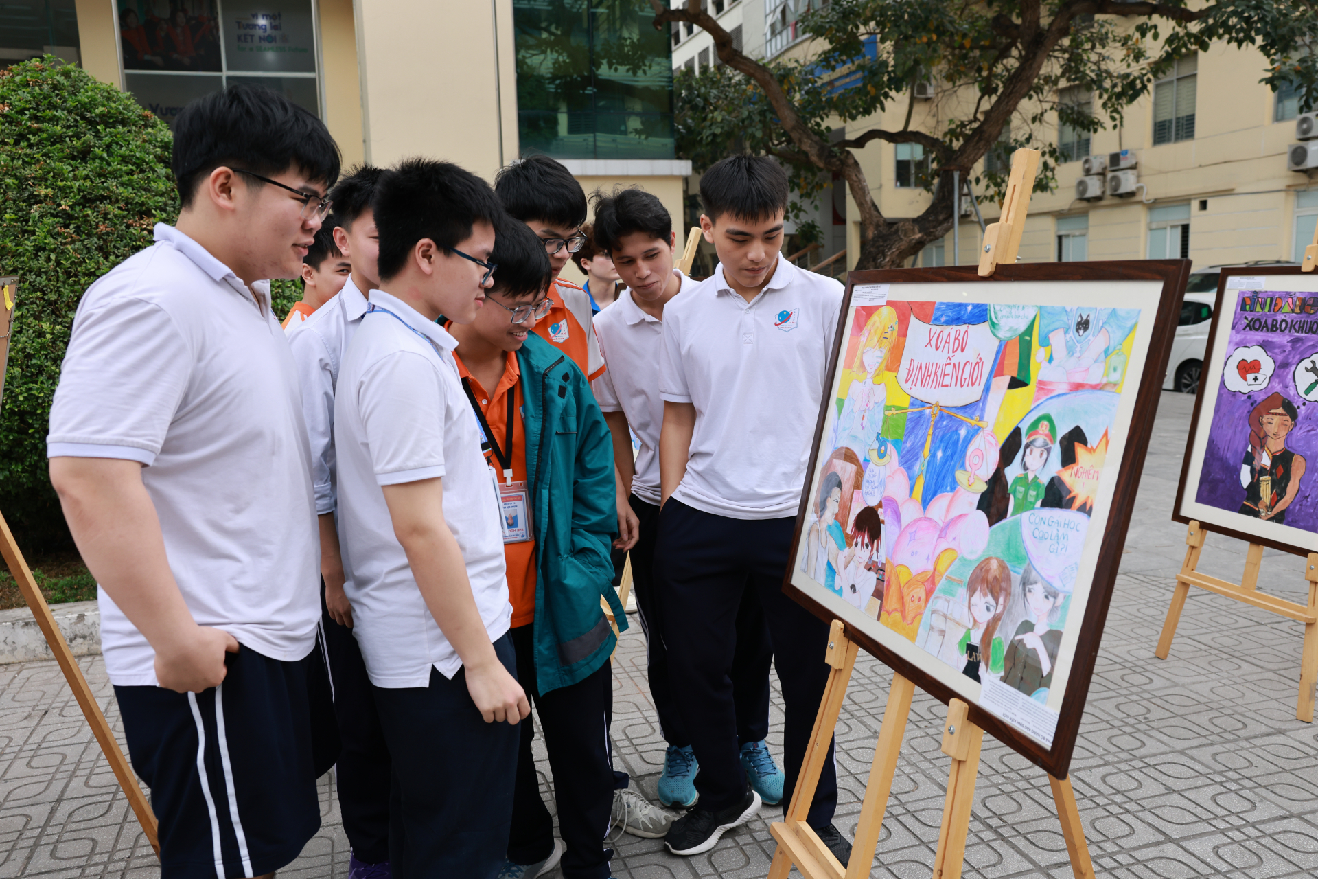 UNESCO khởi động giai đoạn mới thúc đẩy giáo dục STEAM cho nữ sinh Việt Nam