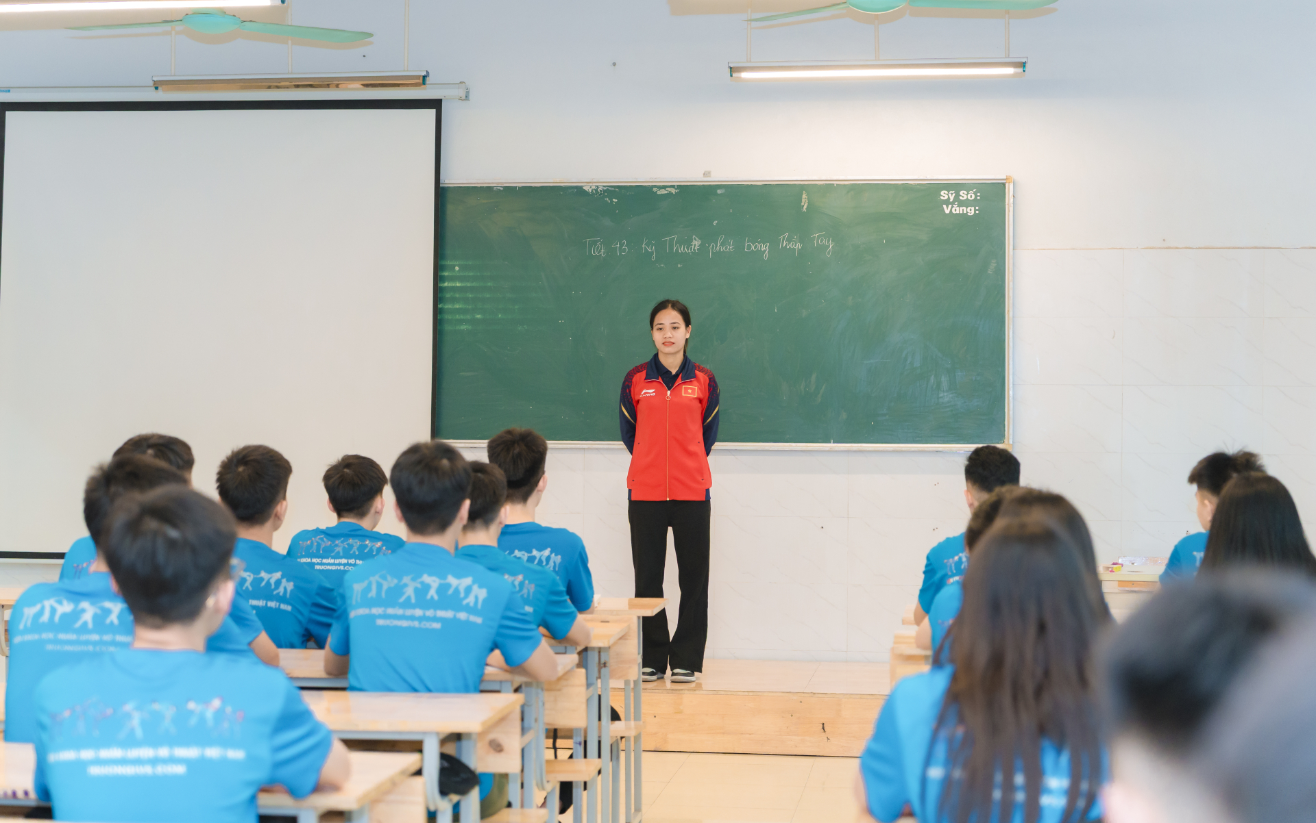 Sự kiên định với tinh thần lao động miệt mài giúp Thu Trang gặt hái thành công rực rỡ ở cả mảng thể thao chuyên nghiệp và nền tảng giáo dục học đường.