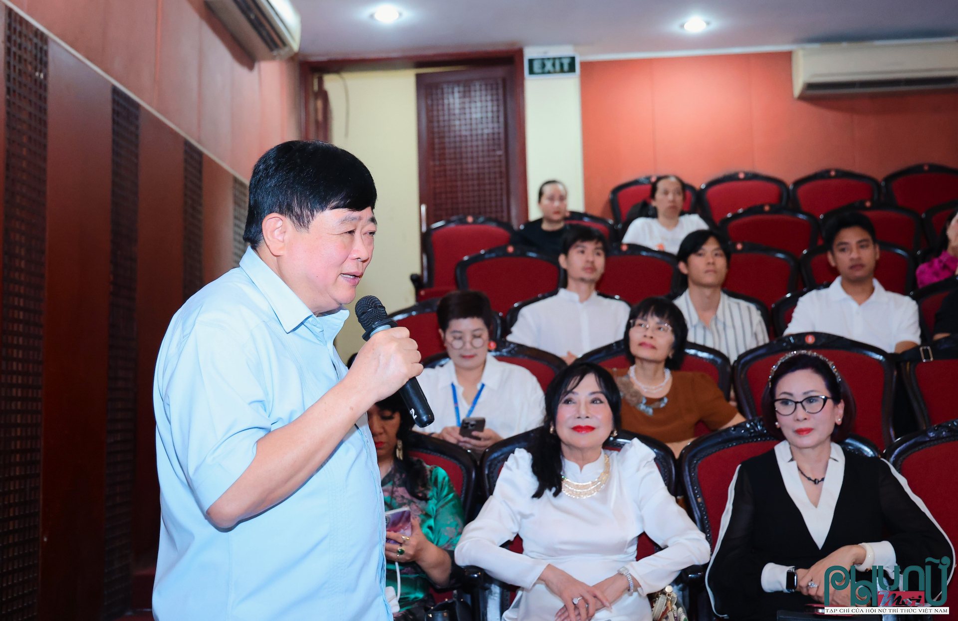 PGS.TS Nguyễn Thế Kỷ, Chủ tịch Hội đồng Lý luận, phê bình văn học nghệ thuật trung ương