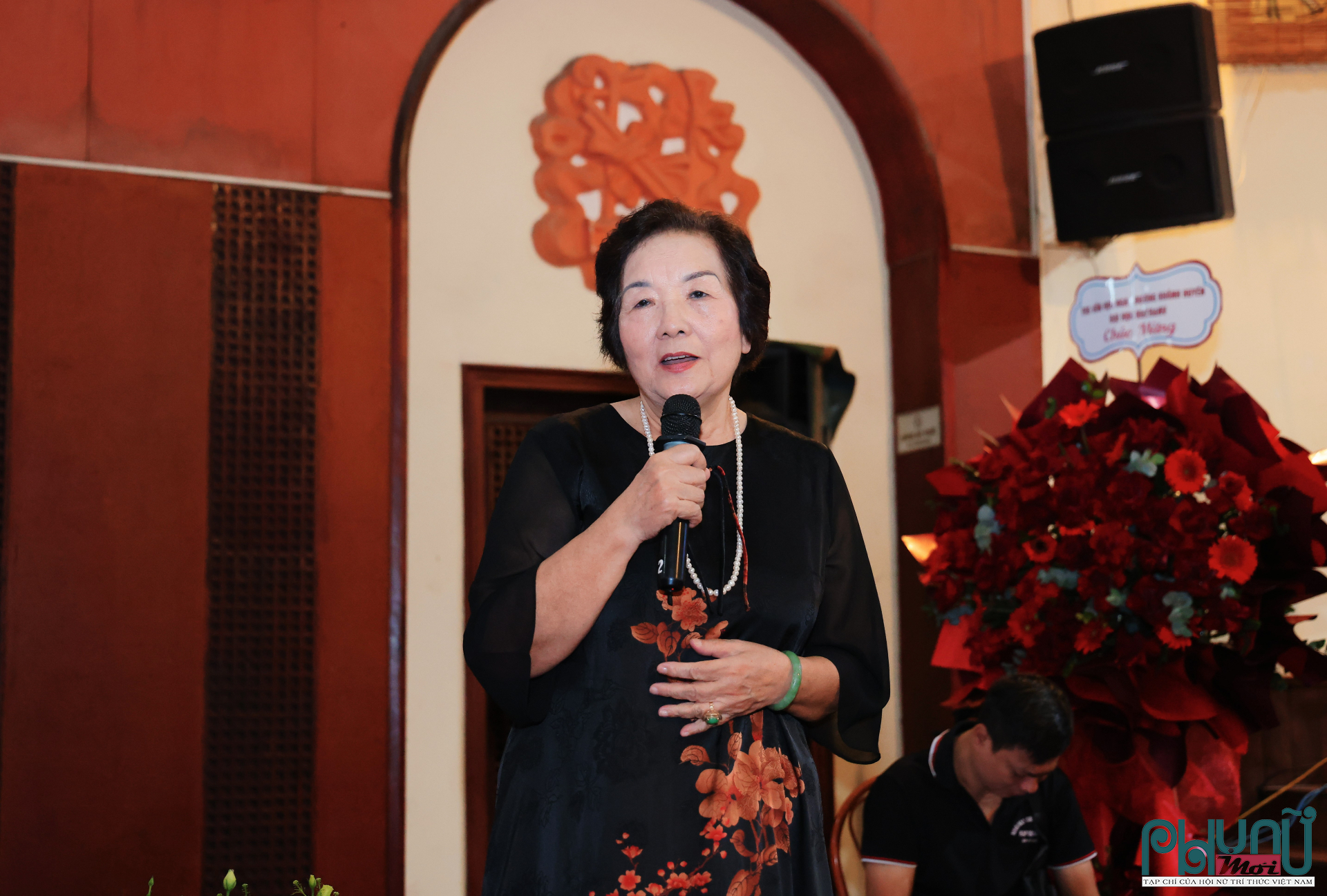 Đại sứ Nguyễn Thị Hồi 