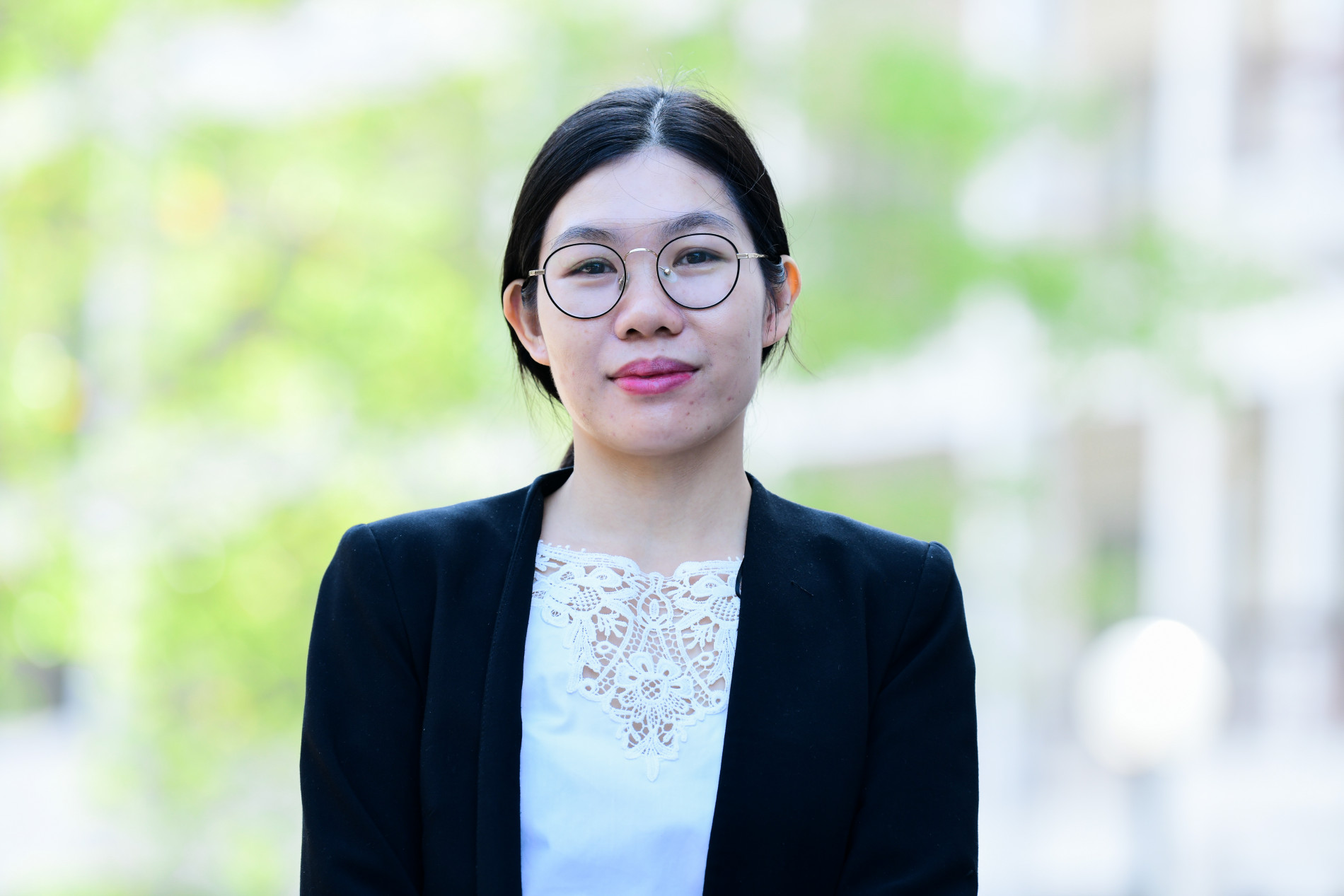 TS Vũ Thị Tần. Ảnh: DT