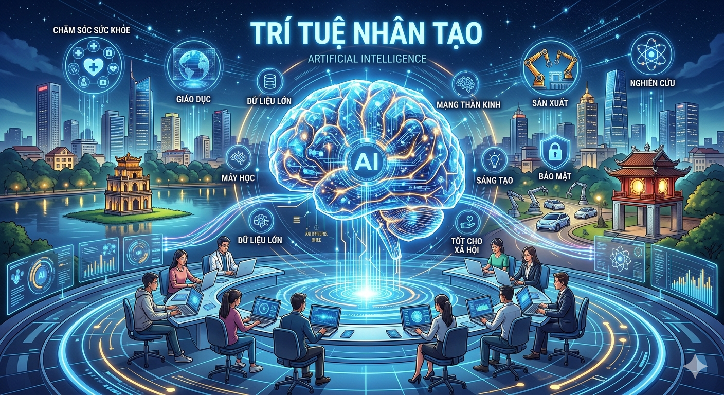 Bổ sung cơ chế quản trị, bảo vệ và khai thác tài sản trí tuệ theo Nghị định mới. Ảnh minh họa: AI