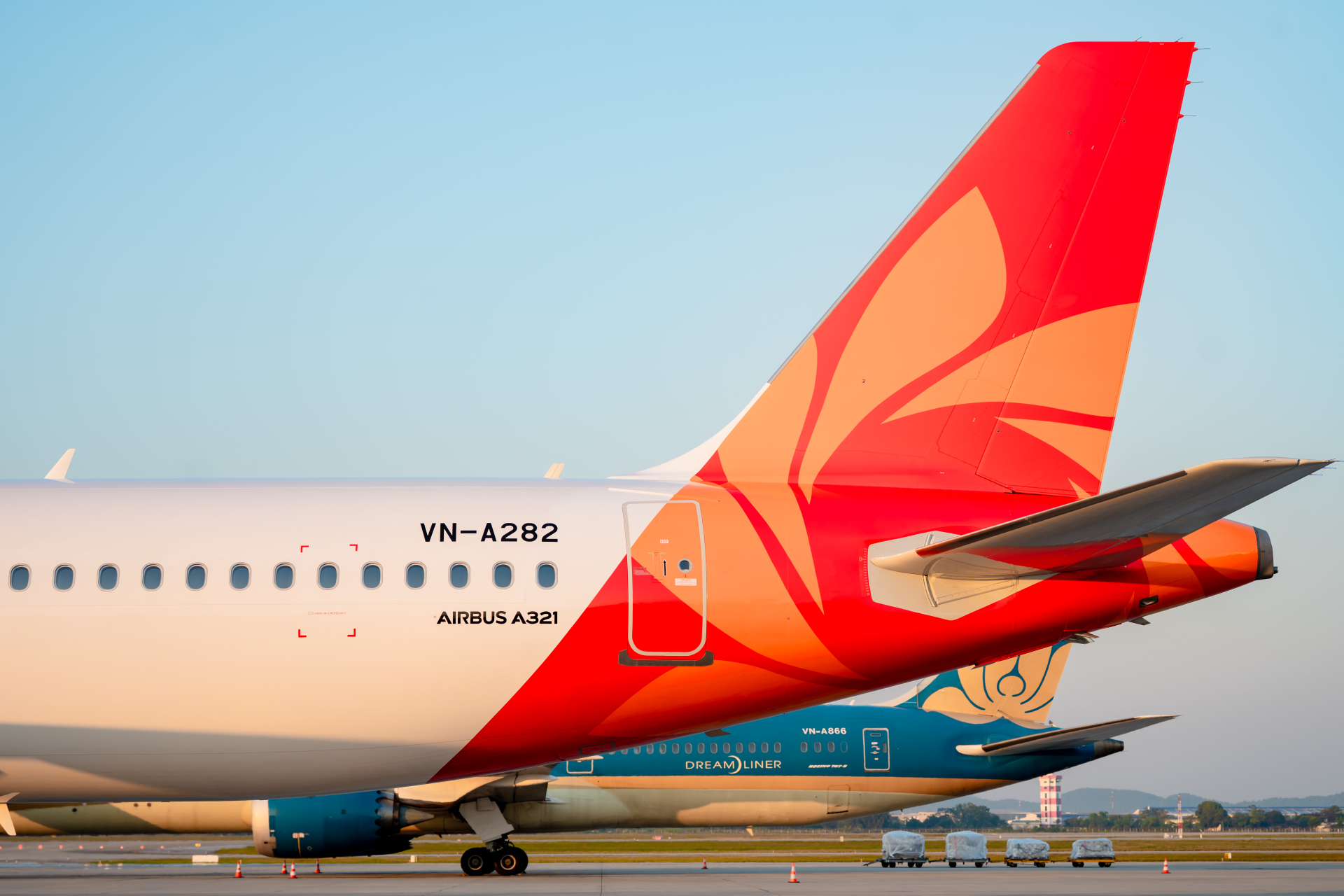 Tàu bay Sun PhuQuoc Airways