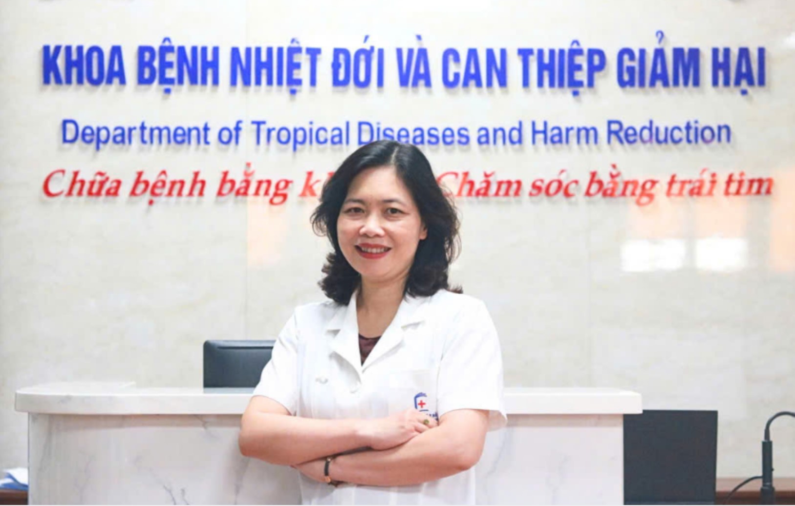 PGS.TS.BS. Tạ Thị Diệu Ngân