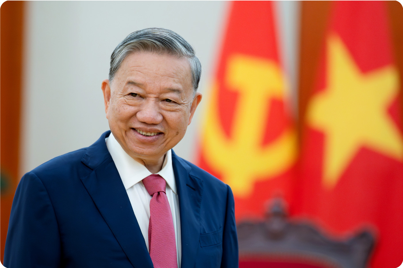 Tổng Bí thư, Chủ tịch nước Tô Lâm, Bí thư Quân ủy Trung ương. Ảnh: Báo QĐND