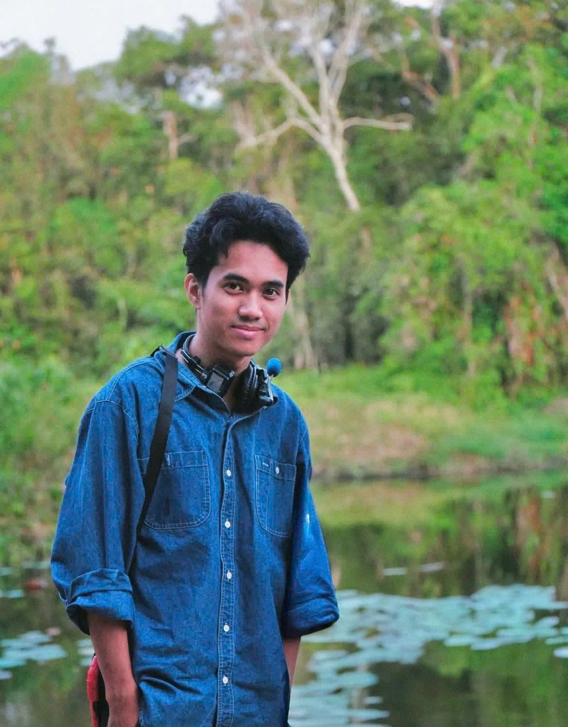 Đạo diễn Hùng Trần