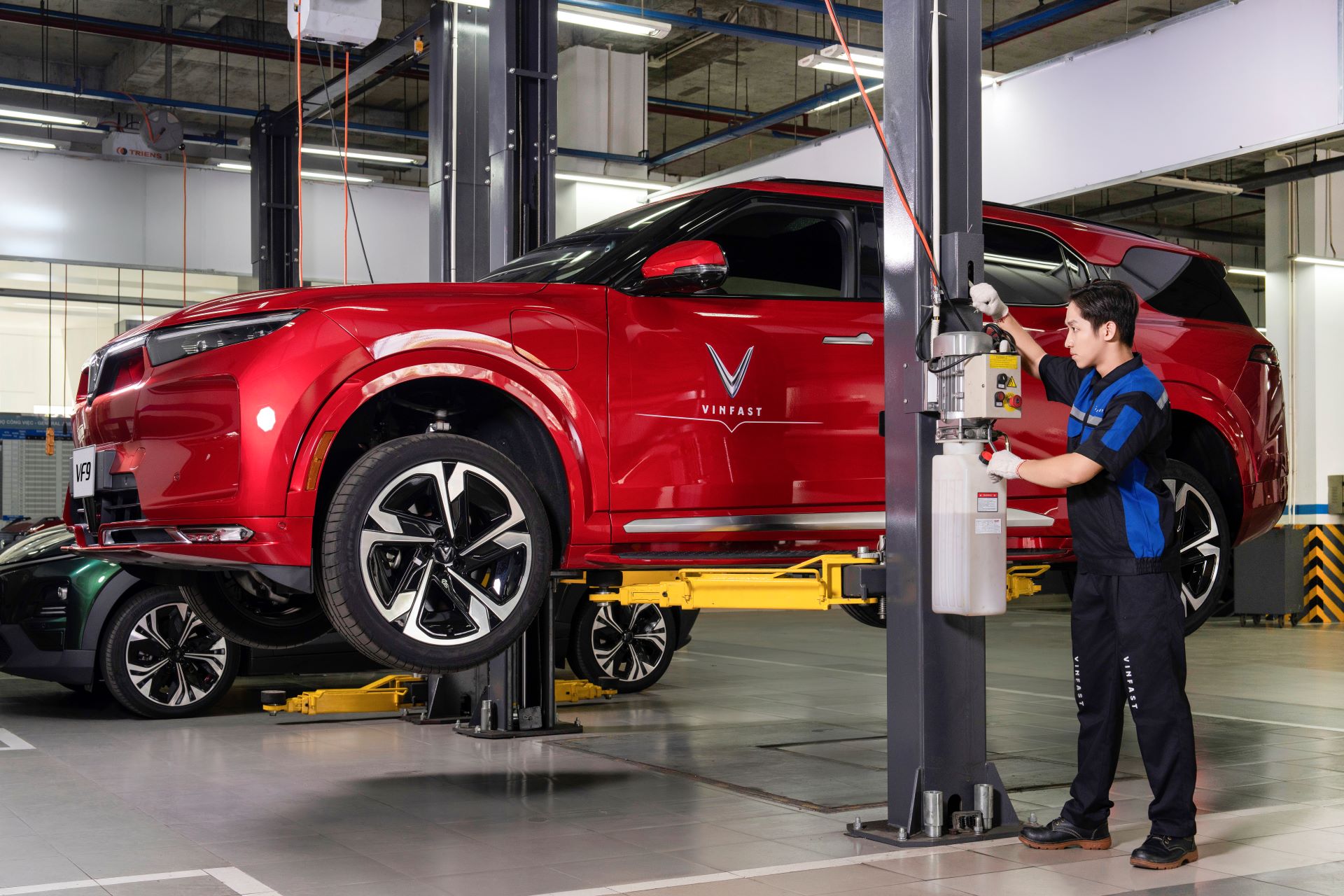 “Nghịch lý” trên thị trường xe: Chất lượng dịch vụ vượt chuẩn nhưng chi phí tối thiểu